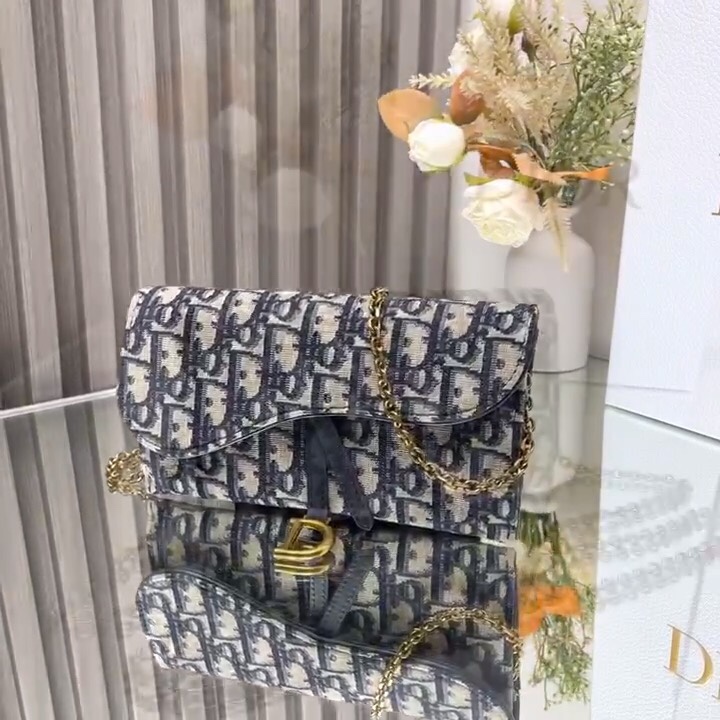 Bolso silla de montar pequeño 6614