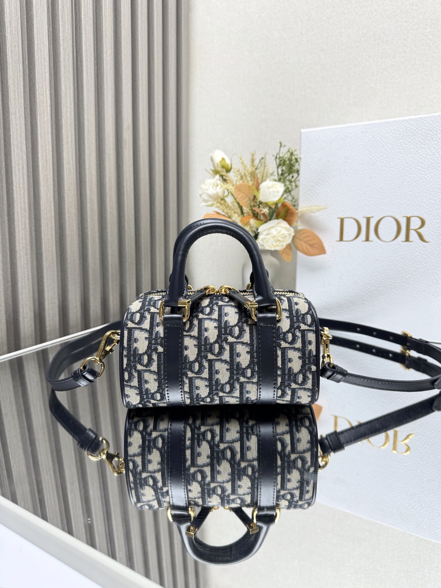 Dior Bolsos de mano Colección de invierno Fashion Mini