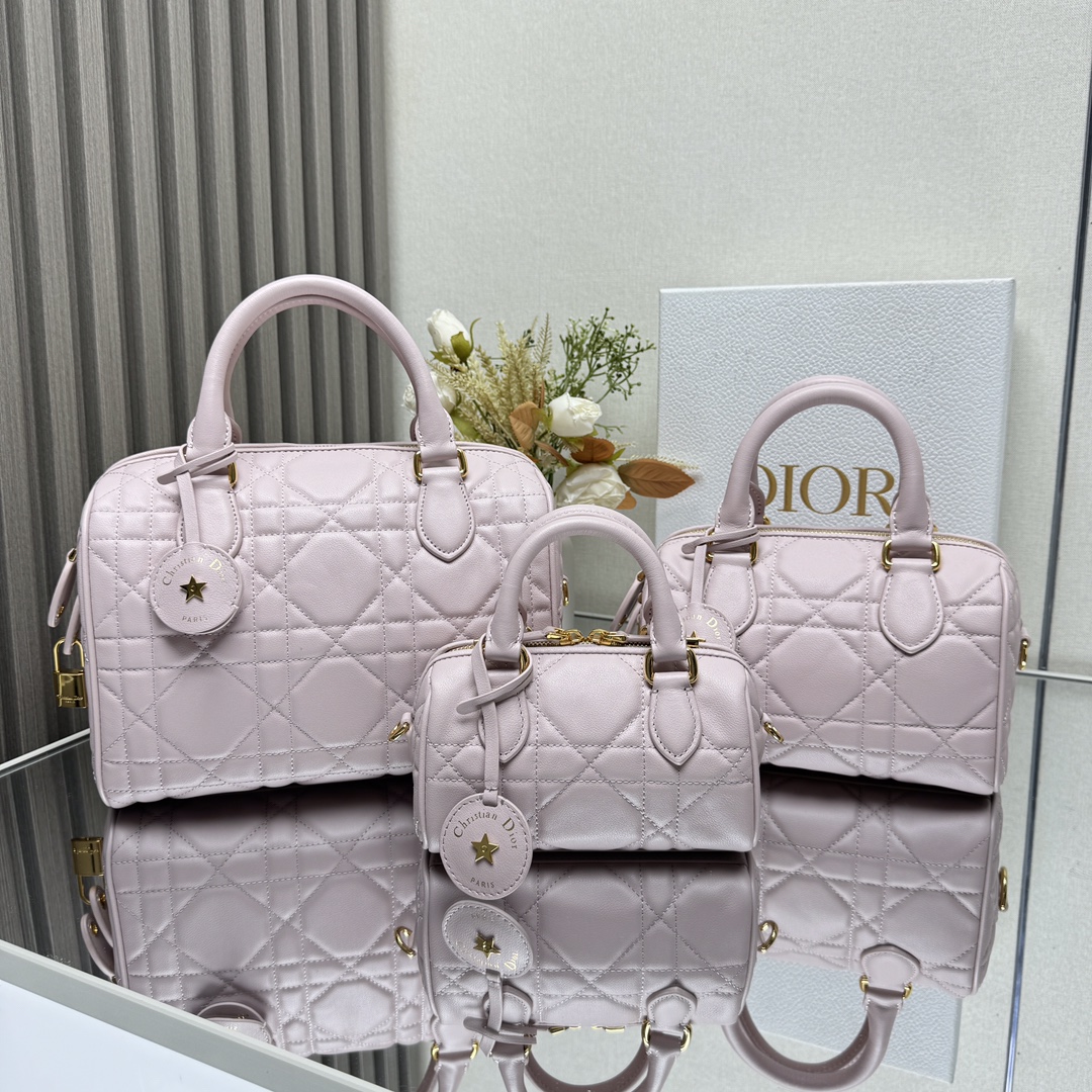 Nuevo modelo rosa en tallas pequeña, mediana y grande