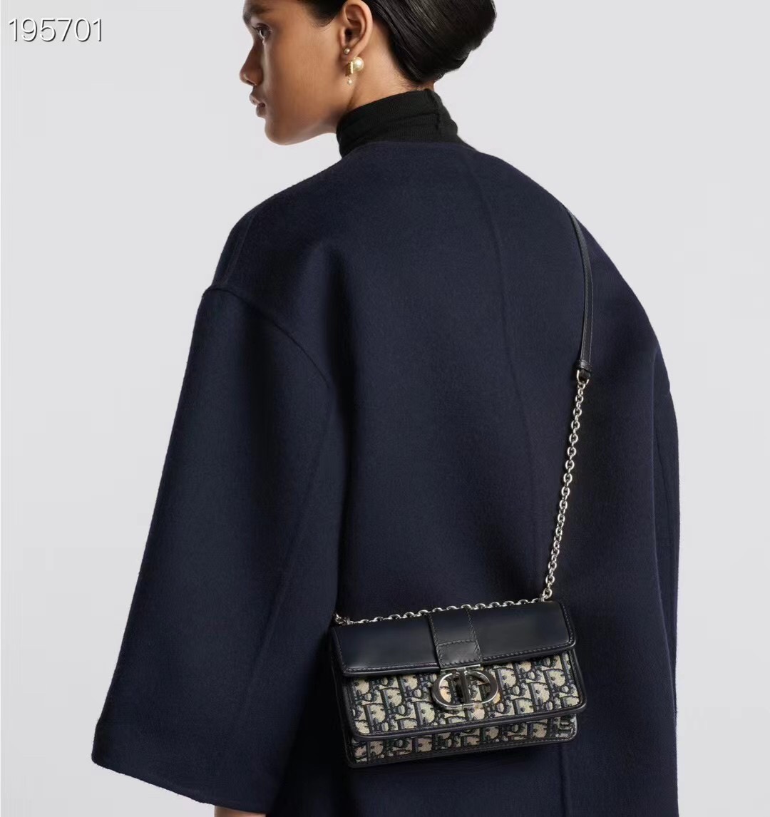 NO:209151,New model arrives Small Montaigne Silver Buckle Chain # upper body rendering Model 8316, Dior, dior19860909新款到货 小号蒙田银扣链条#上身效果图 型号8316,迪奥,dior,Bag