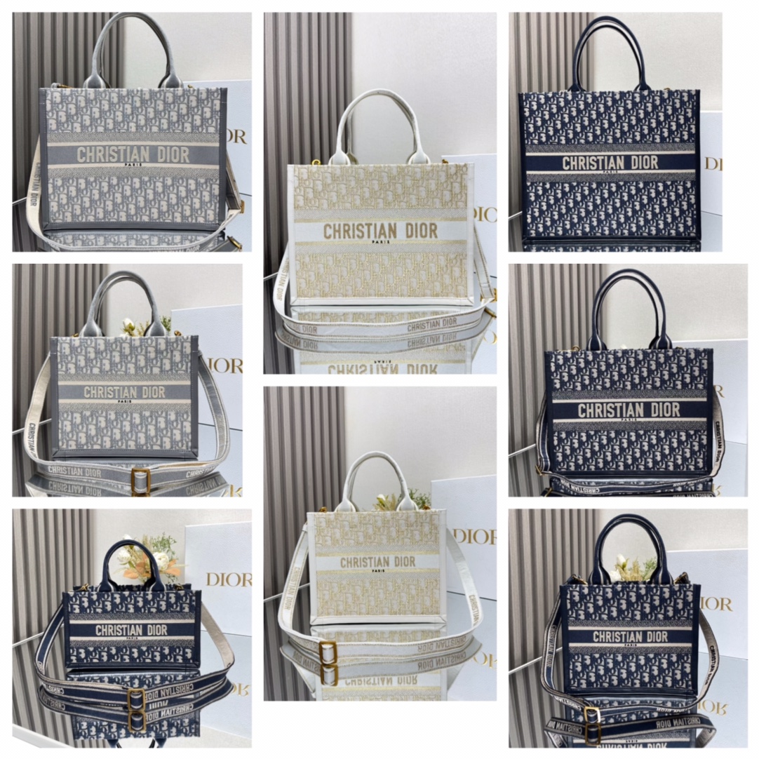 Imagen de conjunto de D azul, D gris, D dorado
