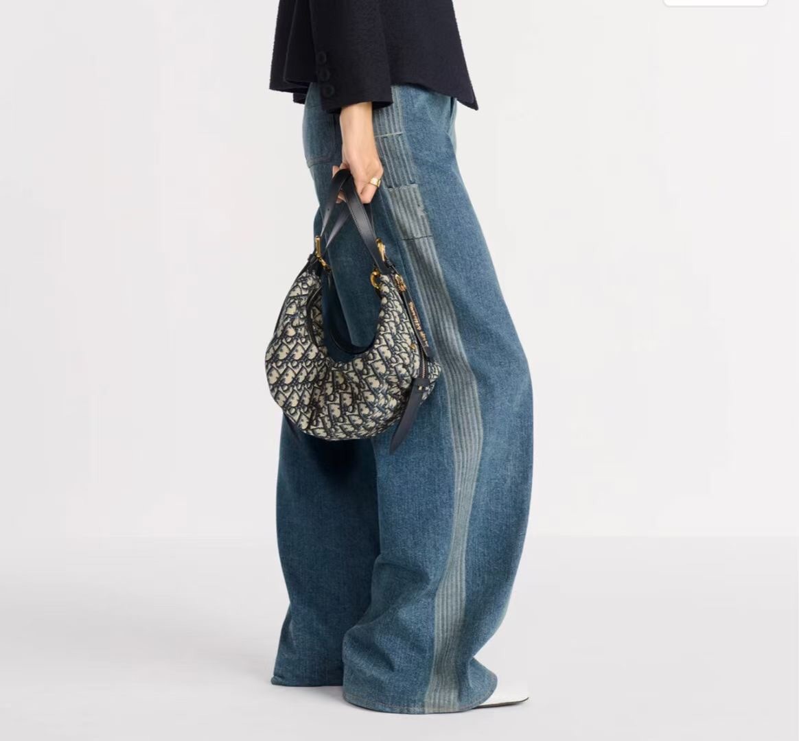 NO:209258,2417 medium model upper body picture, Dior, dior198609092417中号模特上身图,迪奥,dior,Bag