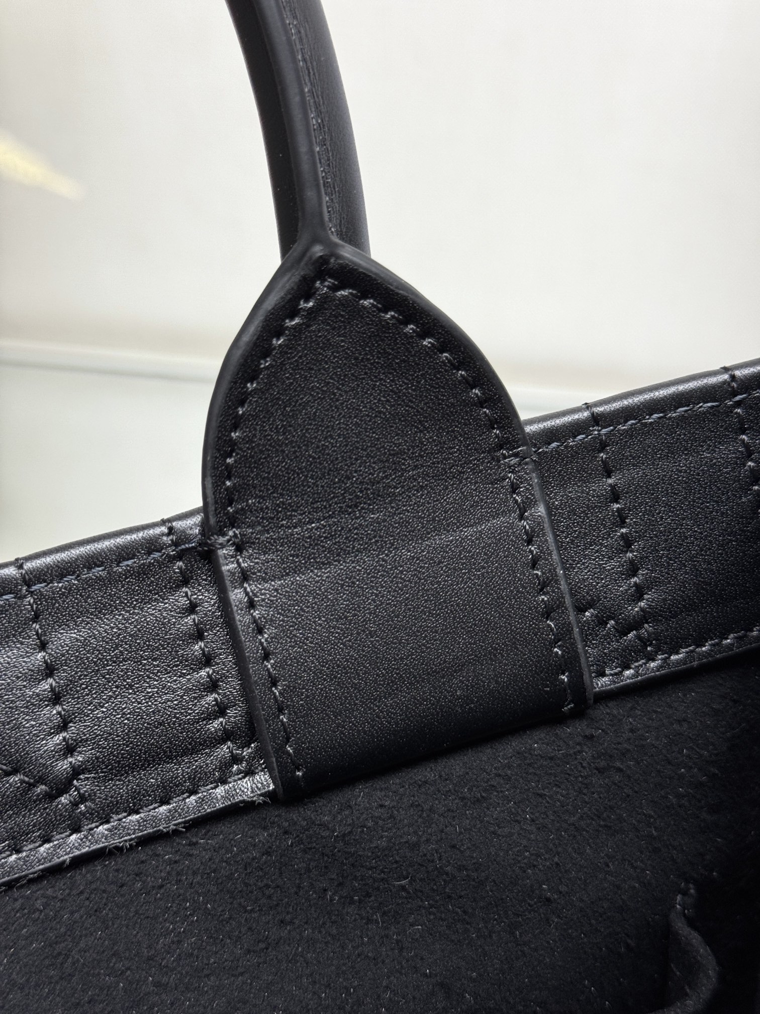 Dior Book Tote Black Leather Small, M1325 - Maria Grazia Chiuri Design 7 i1750060186 5657 0