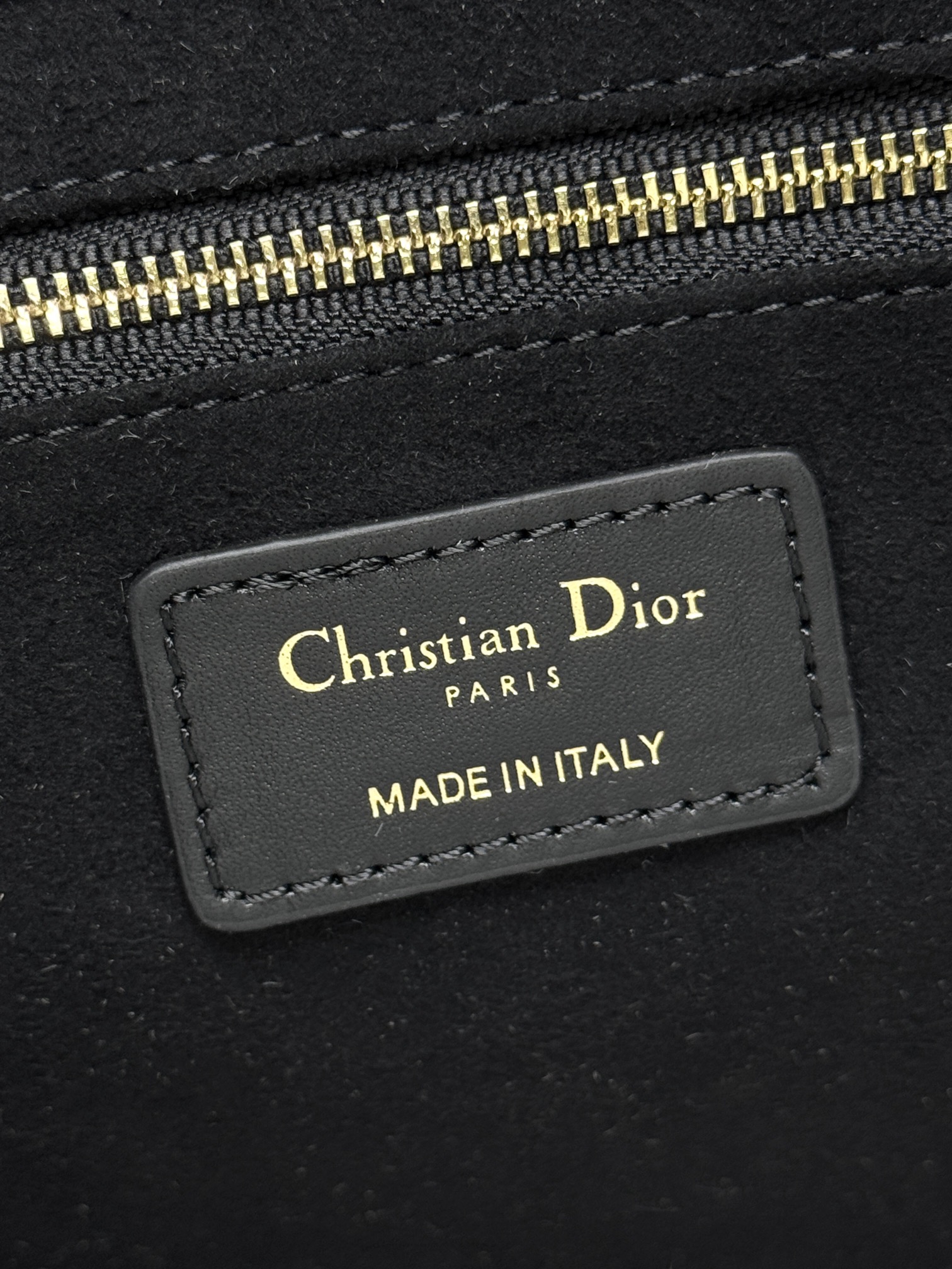 Dior Book Tote Black Leather Small, M1325 - Maria Grazia Chiuri Design 8 i1750060186 998 0