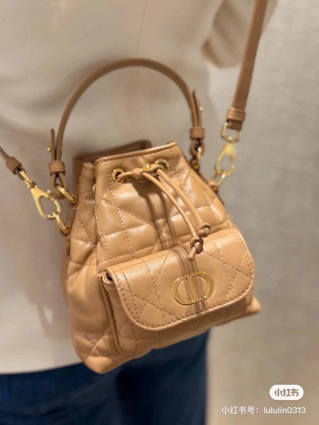 NO:659347,Earthy yellow upper body picture, Dior, dior19860909土黄色上身图,迪奥,dior,Bag