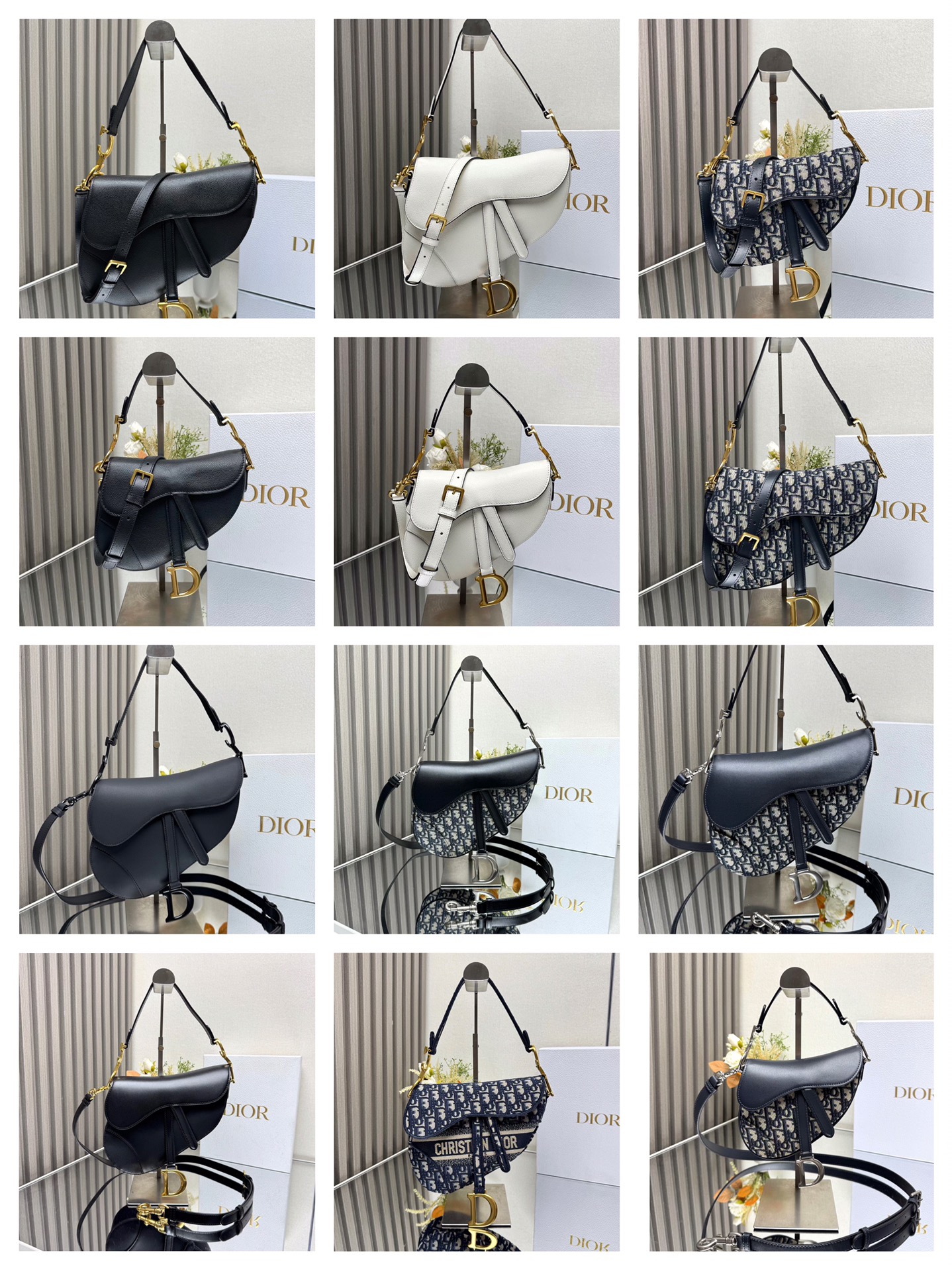 93271 tabla de colección de tallas de alforjas