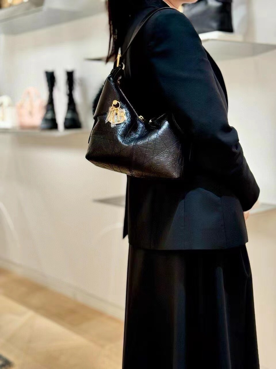 NO:659348,Small upper body picture, Dior, dior19860909小号上身图,迪奥,dior,Bag