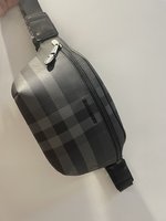 AAAA Quality Replica
 Burberry Belt Bags & Fanny Packs Brown