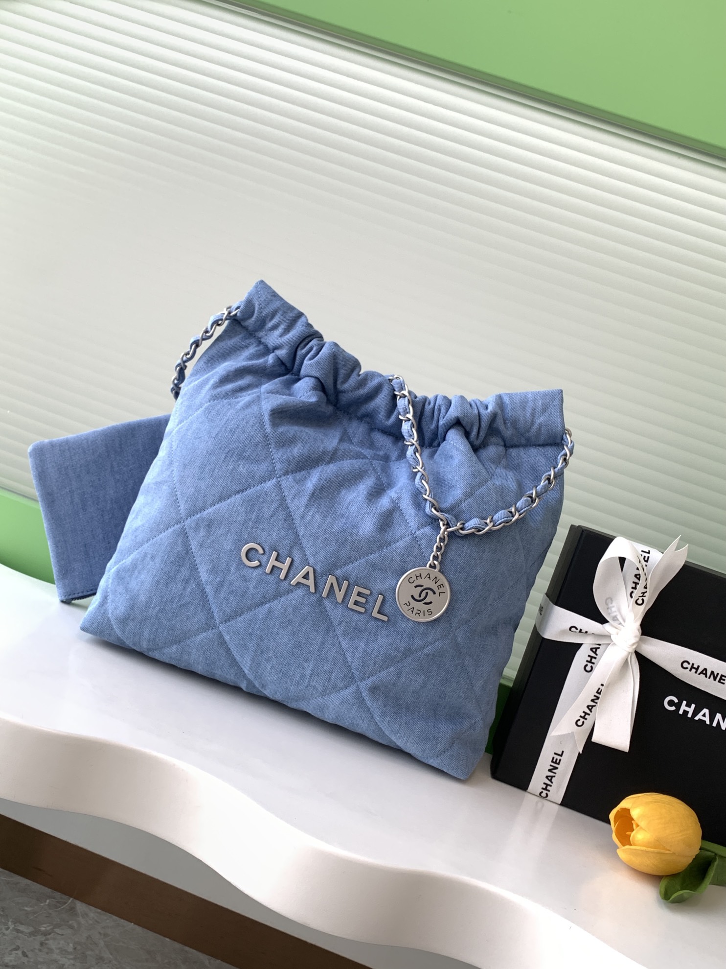 Chanel Knockoff
 Crossbody & Shoulder Bags Denim Fashion