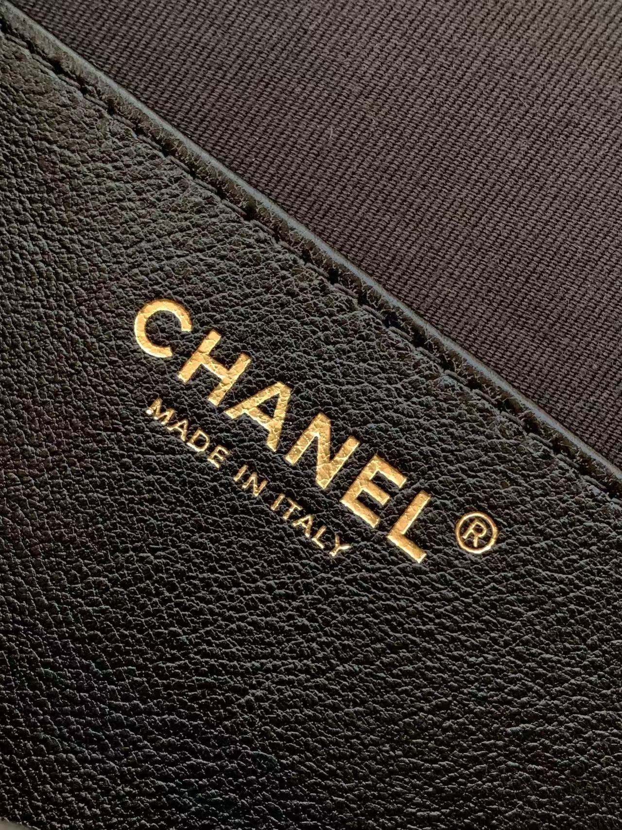 Chanel Mesh Quilted Backpack BAG