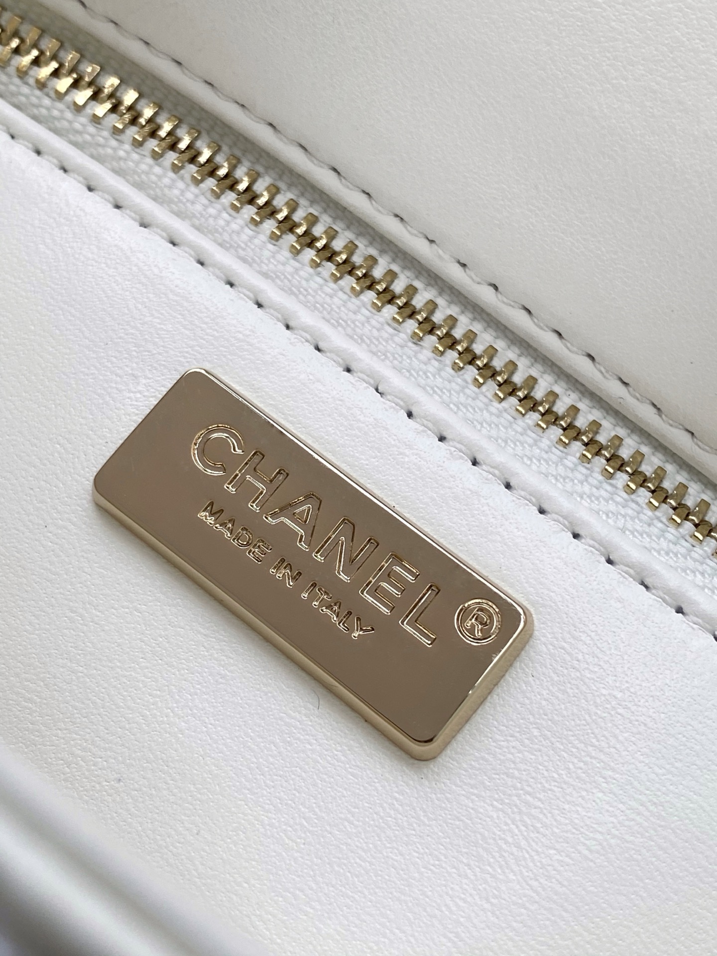 Chanel Style Black Bag style reference detail image 9 from source 785862