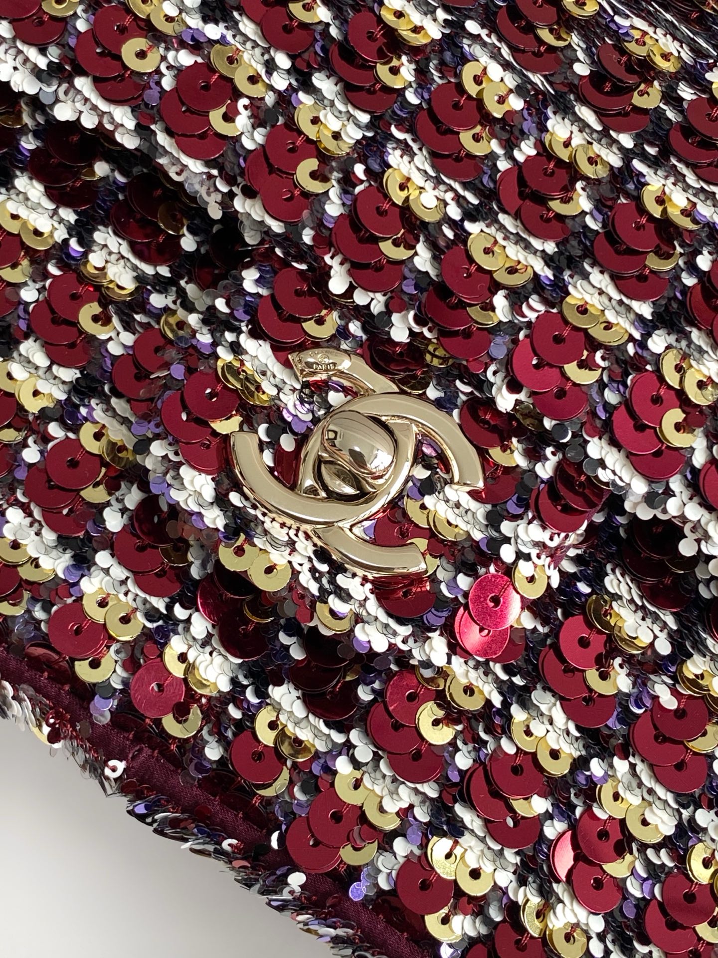 Chanel Style Black Bag style reference detail image 5 from source 785860
