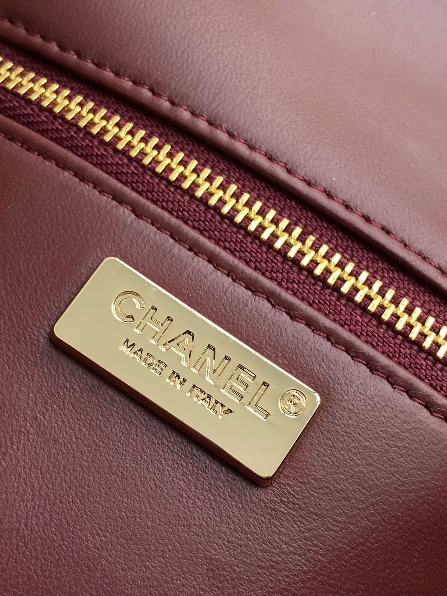 Chanel Style Black Bag style reference detail image 9 from source 785860