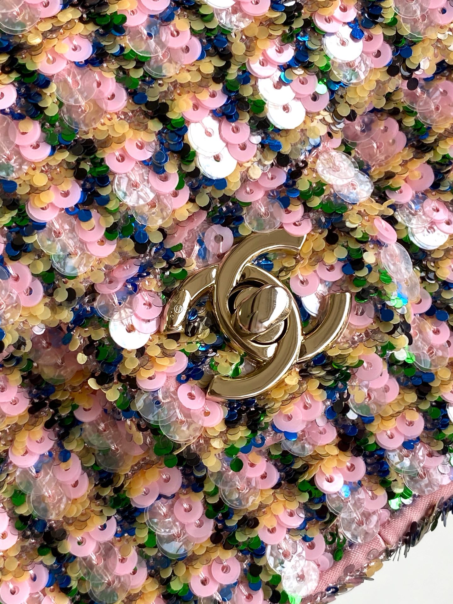 Chanel Style Black Bag style reference detail image 5 from source 785872