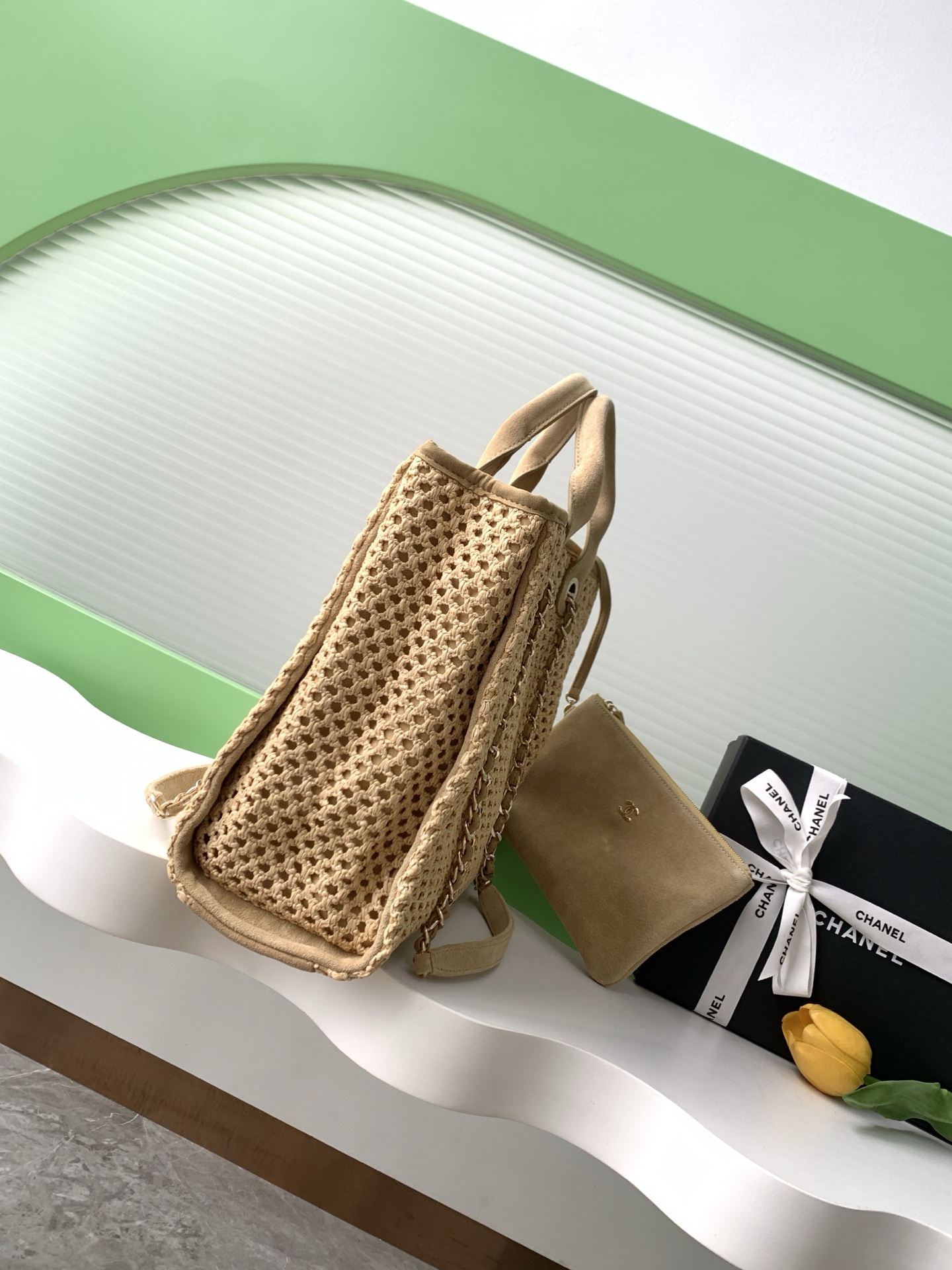 Chanel Style Tote Bag Lookbook Reference image 2