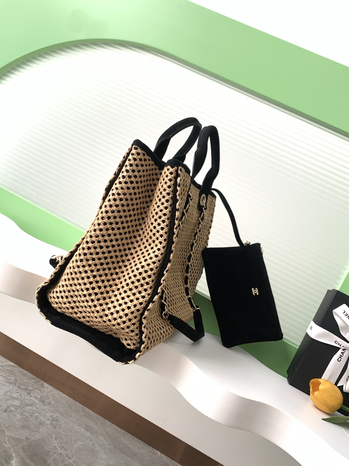 Chanel Style Tote Bag Lookbook Reference image 2