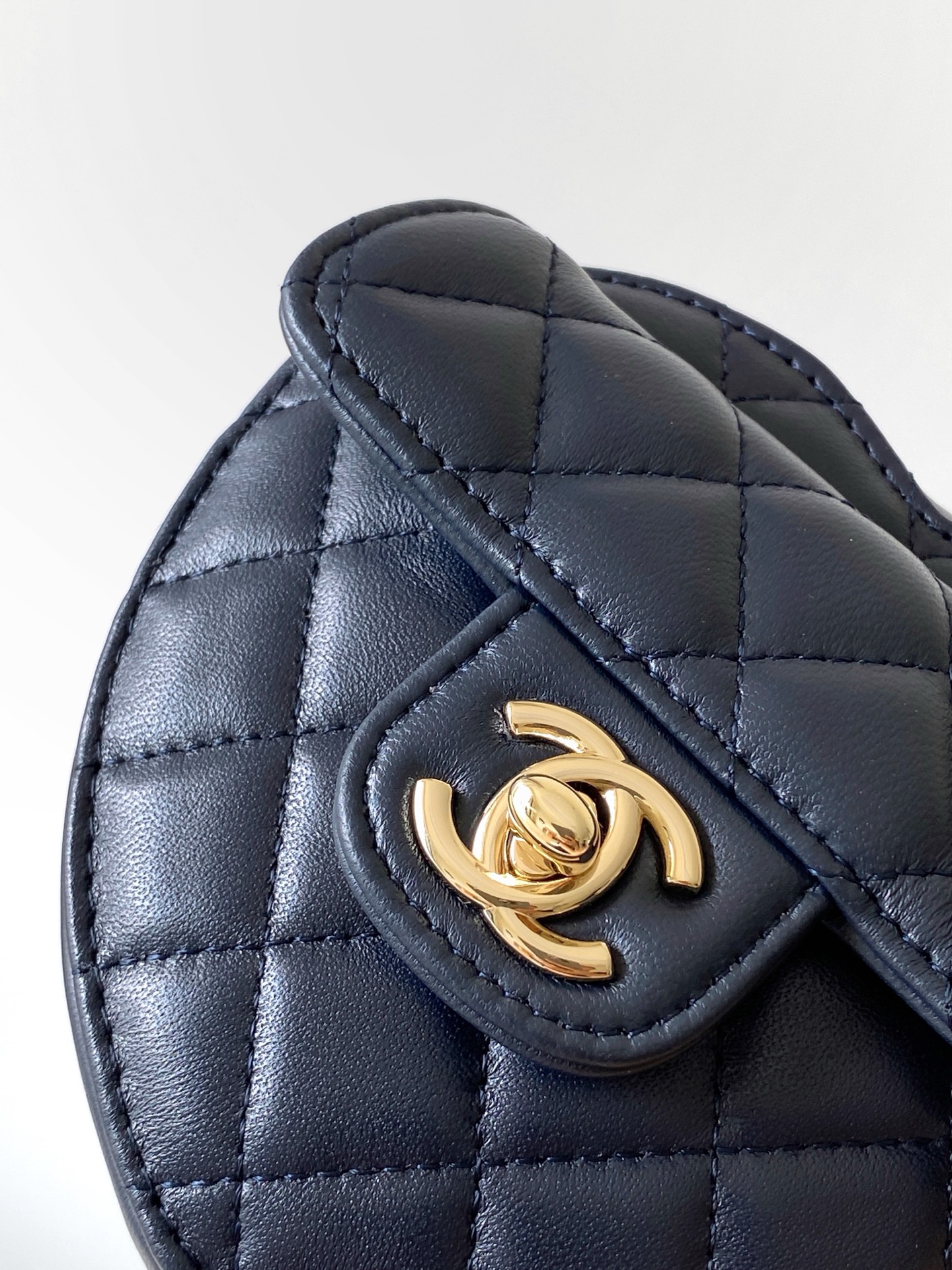 Chanel Mini Heart Bag
