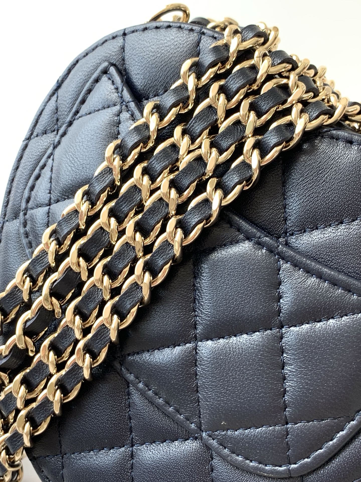Chanel Mini Heart Bag