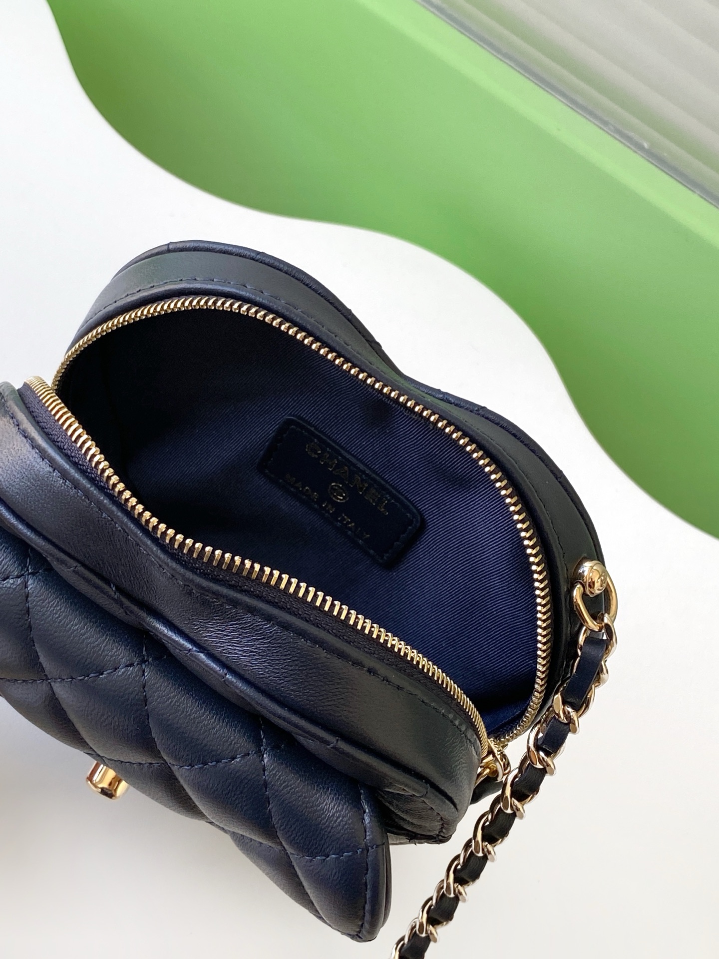 Chanel Mini Heart Bag
