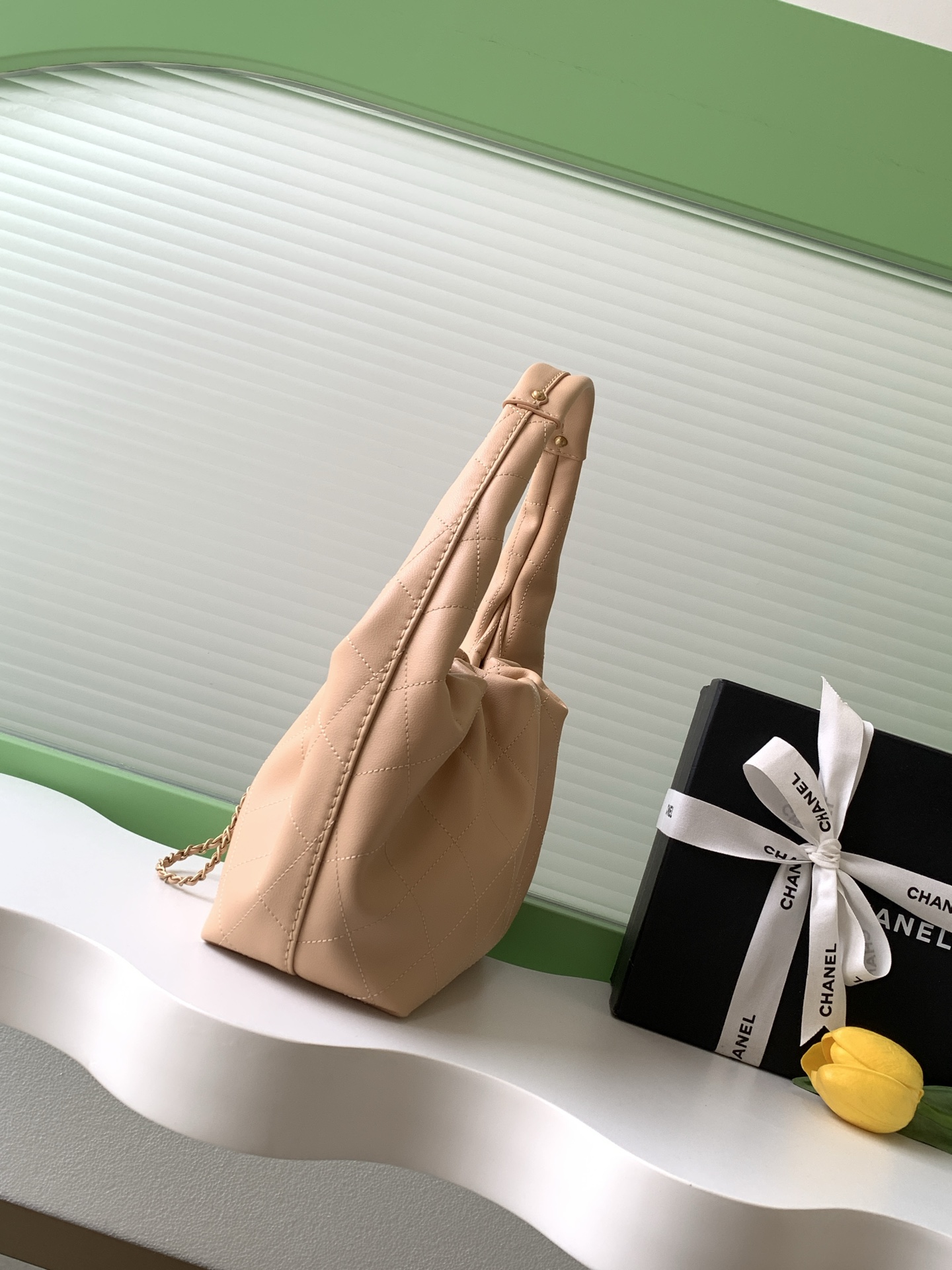 Chanel bag Chanel 26C Hobo 2026 ， ， ， 。 + C ， ! ， or OK， 。 ， 、 、 ， or hold ， ! — photo 2