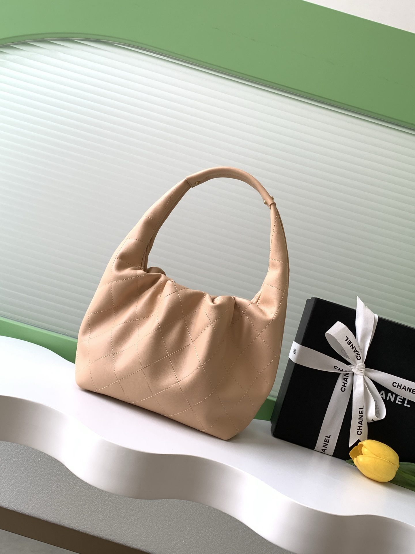 Chanel bag Chanel 26C Hobo 2026 ， ， ， 。 + C ， ! ， or OK， 。 ， 、 、 ， or hold ， ! — photo 3