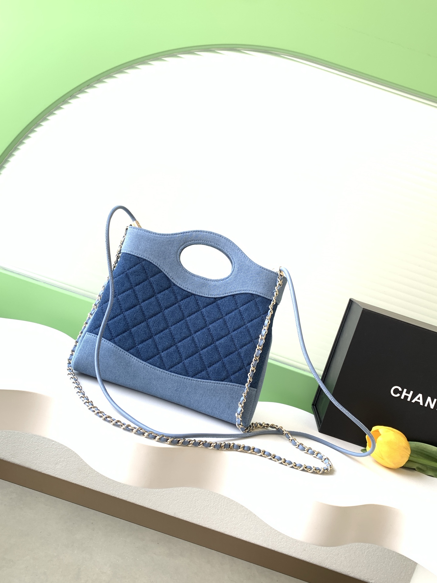 Chanel Nano everyday