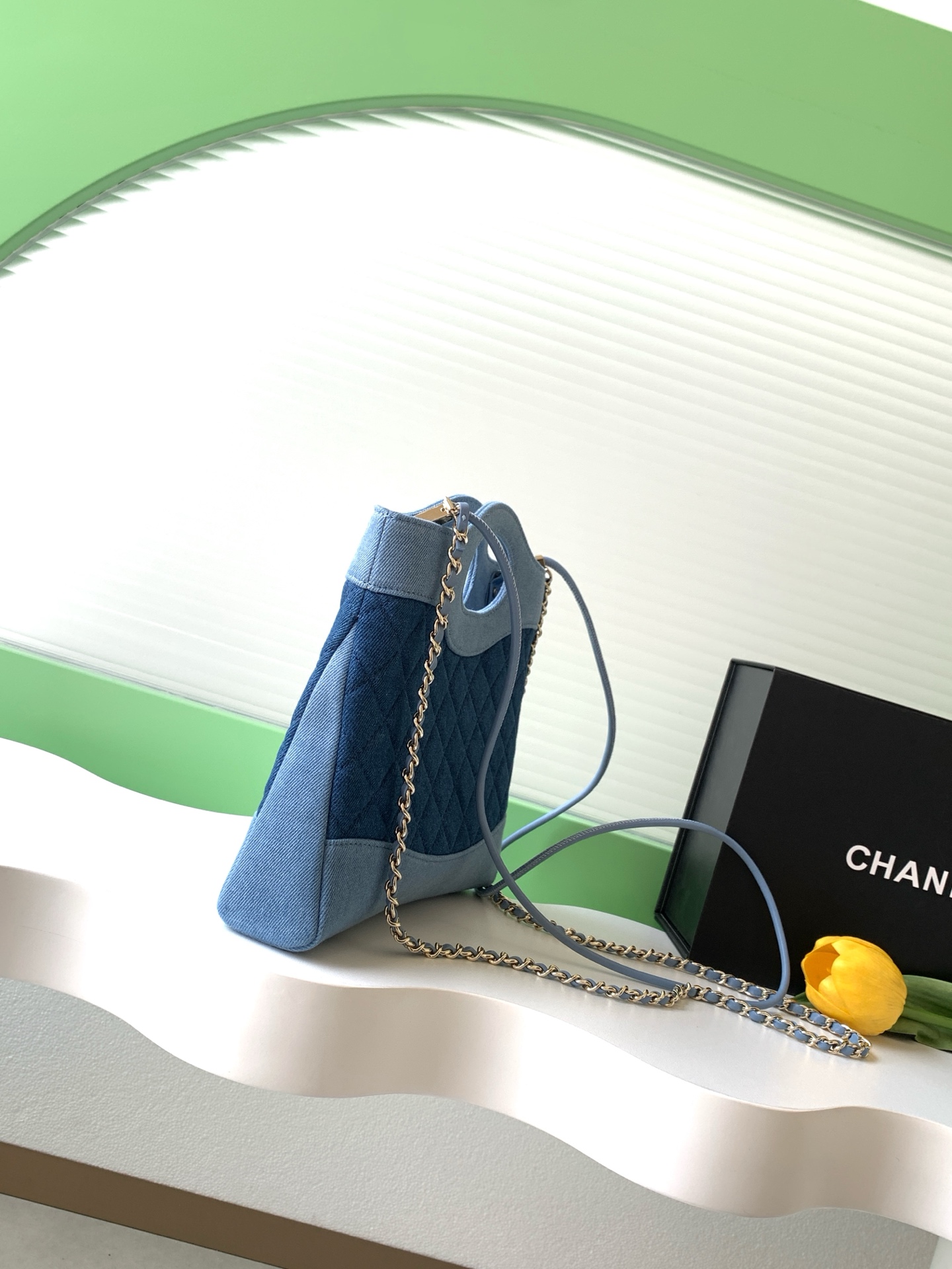 Chanel Nano everyday