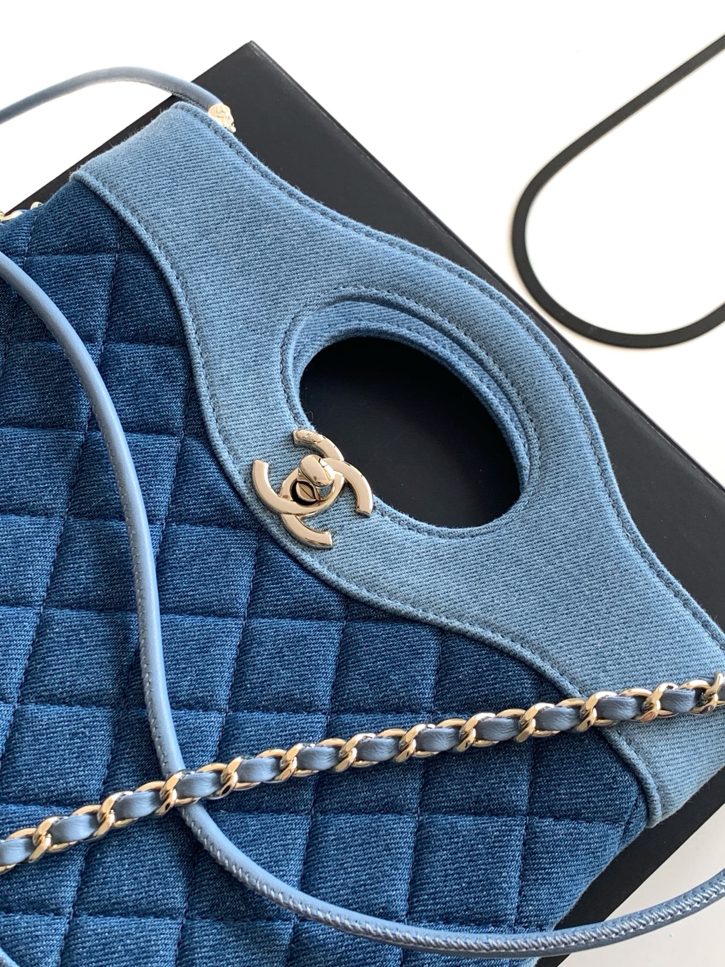 Chanel Nano everyday