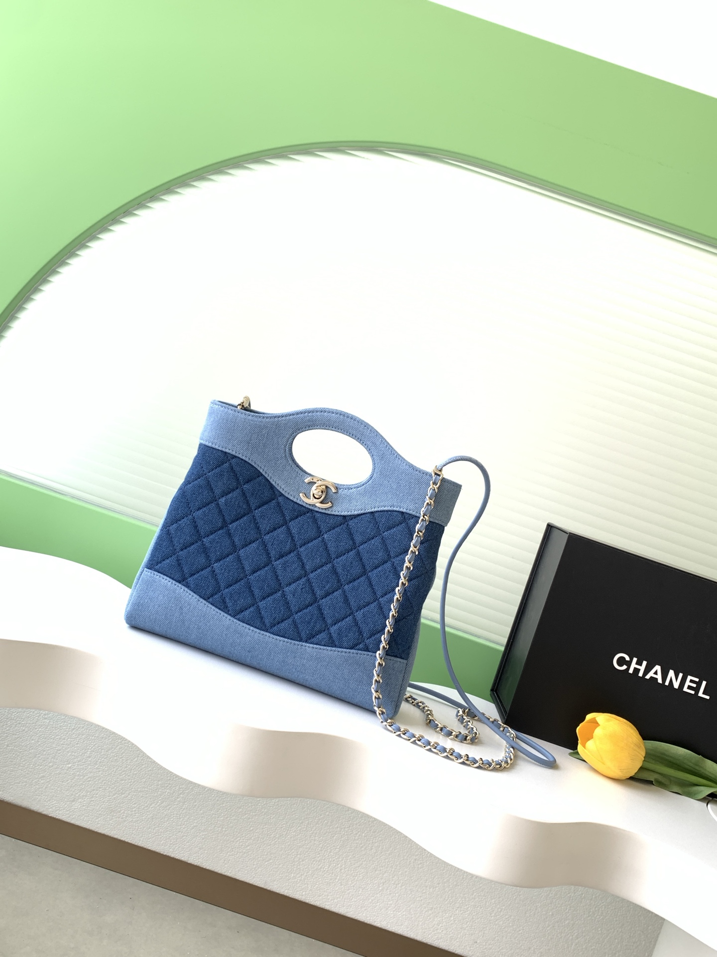 Chanel Nano everyday