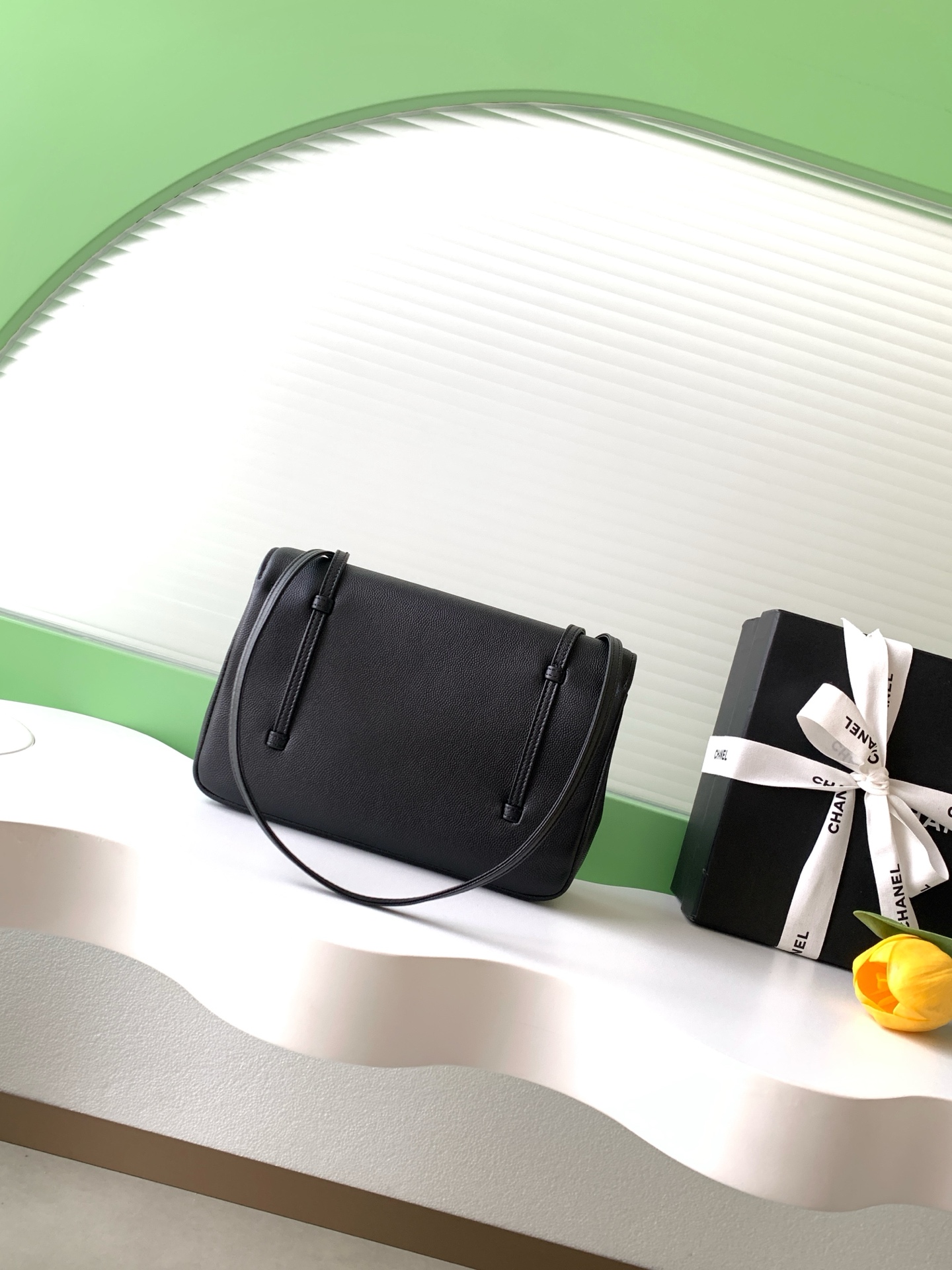 Chanel Style Leather Card Holder Bags Card Holder detail image 3 from source 770358