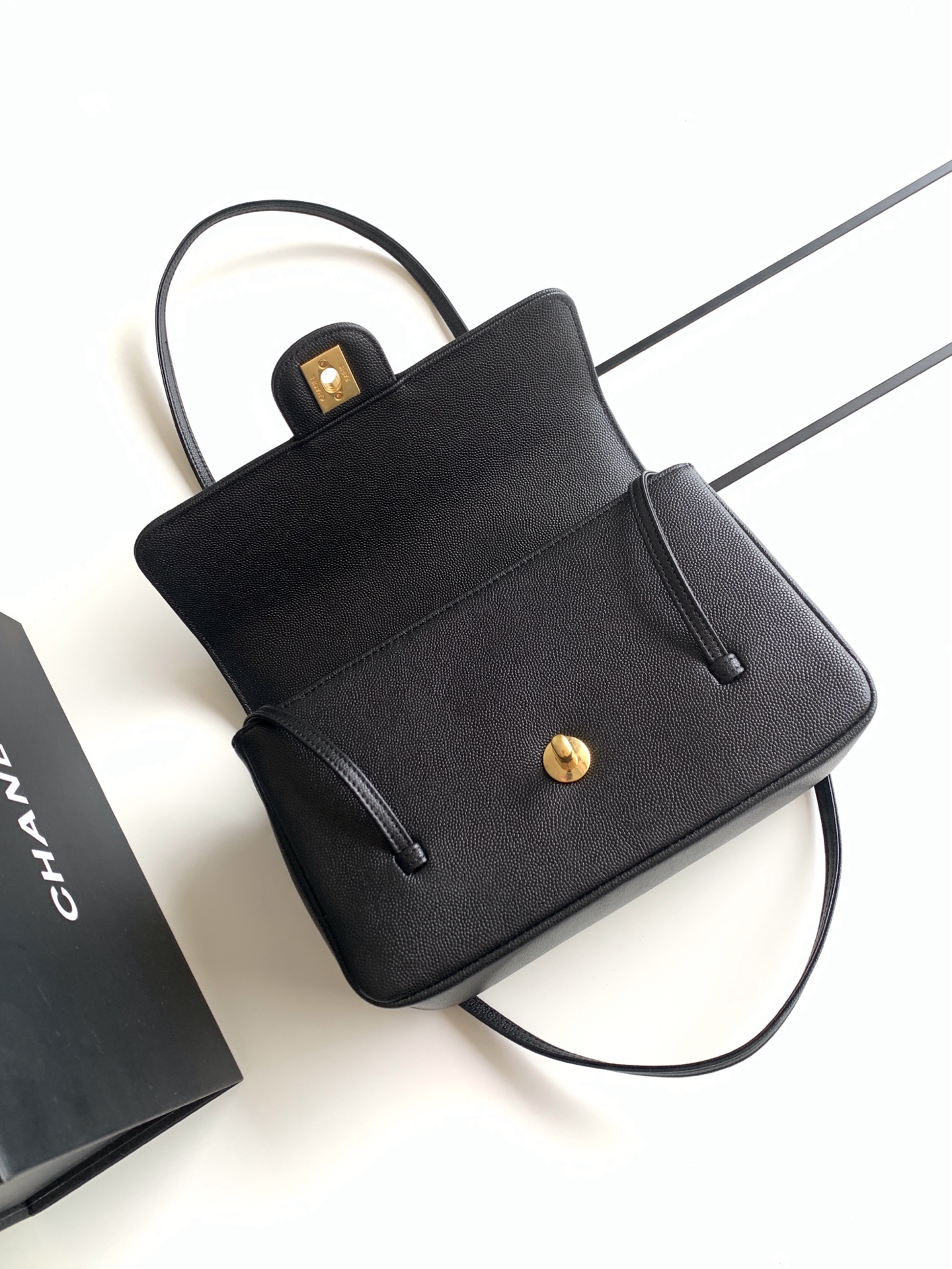 Chanel Style Leather Card Holder Bags Card Holder detail image 6 from source 770358