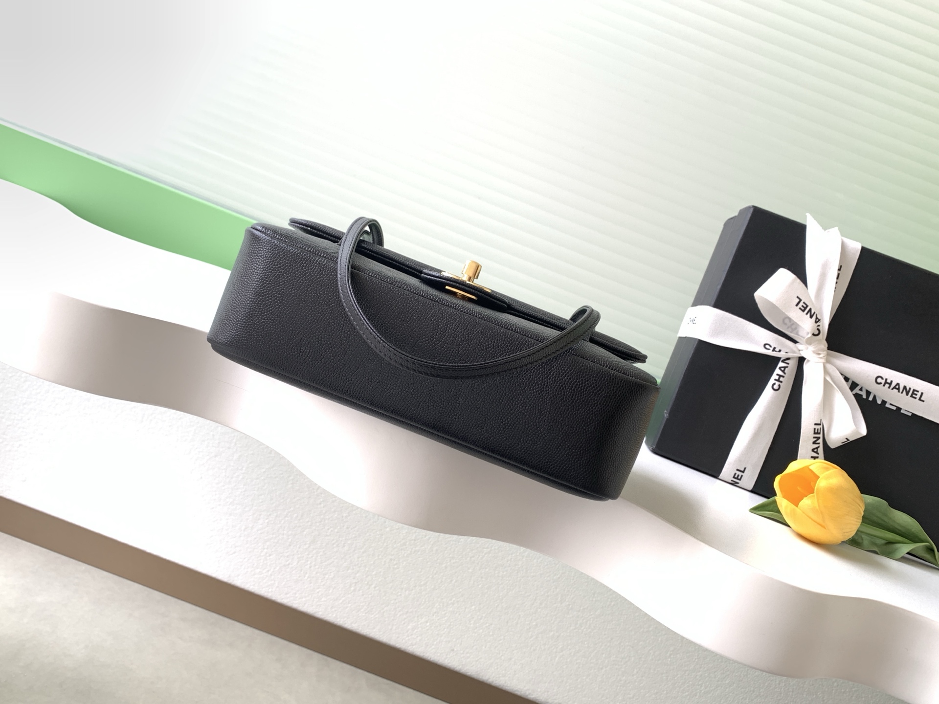 Chanel Style Leather Card Holder Bags Card Holder detail image 4 from source 770358
