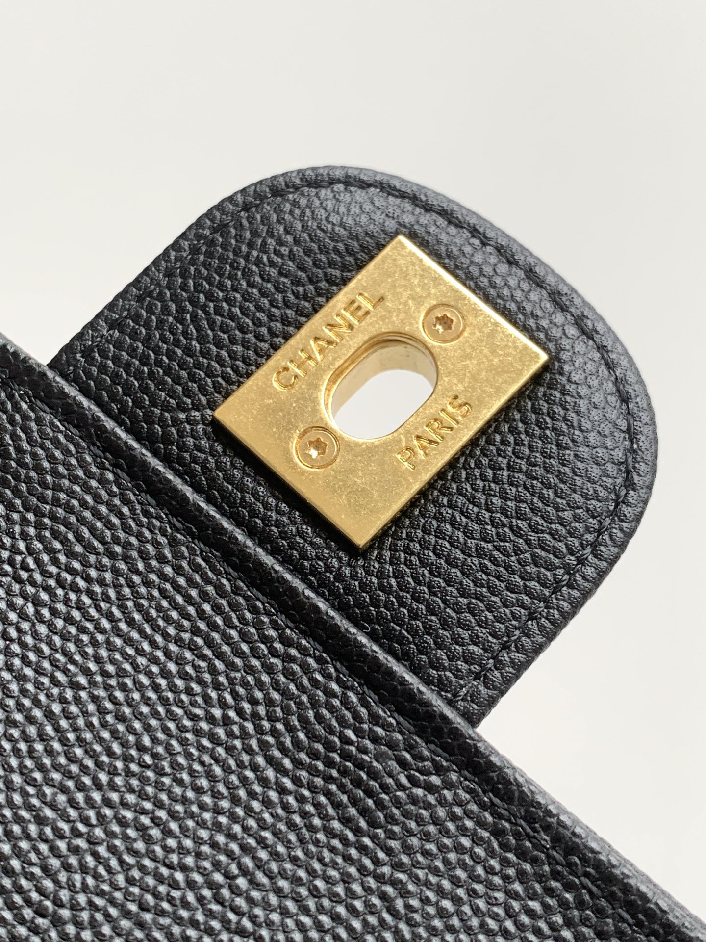 Chanel Style Leather Card Holder Bags Card Holder detail image 8 from source 770358