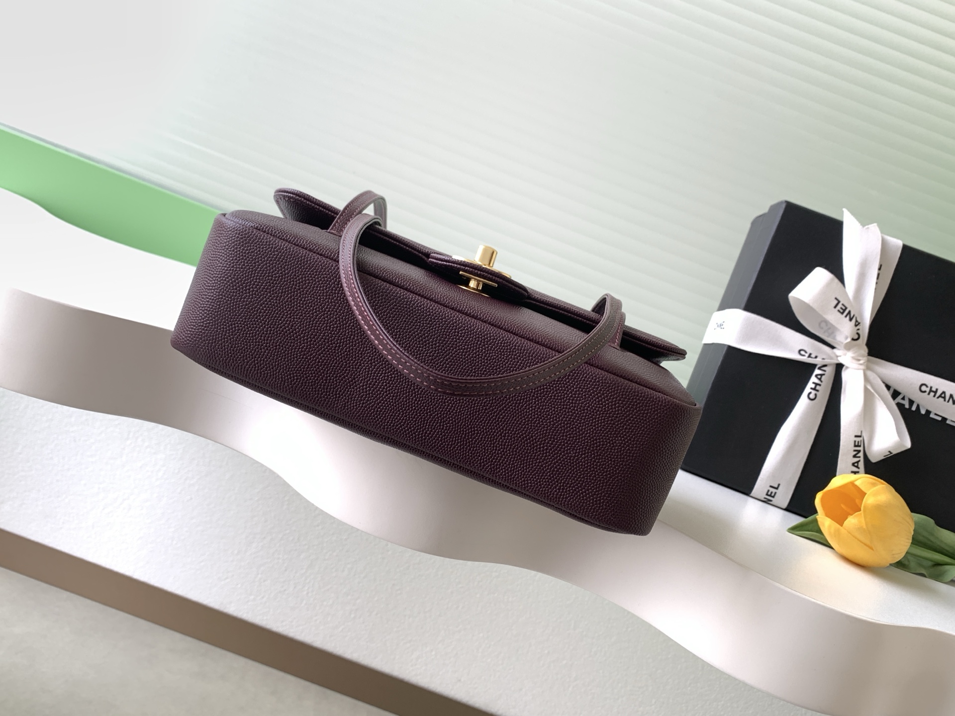 Chanel Style Leather Card Holder Bags Card Holder detail image 4 from source 770357