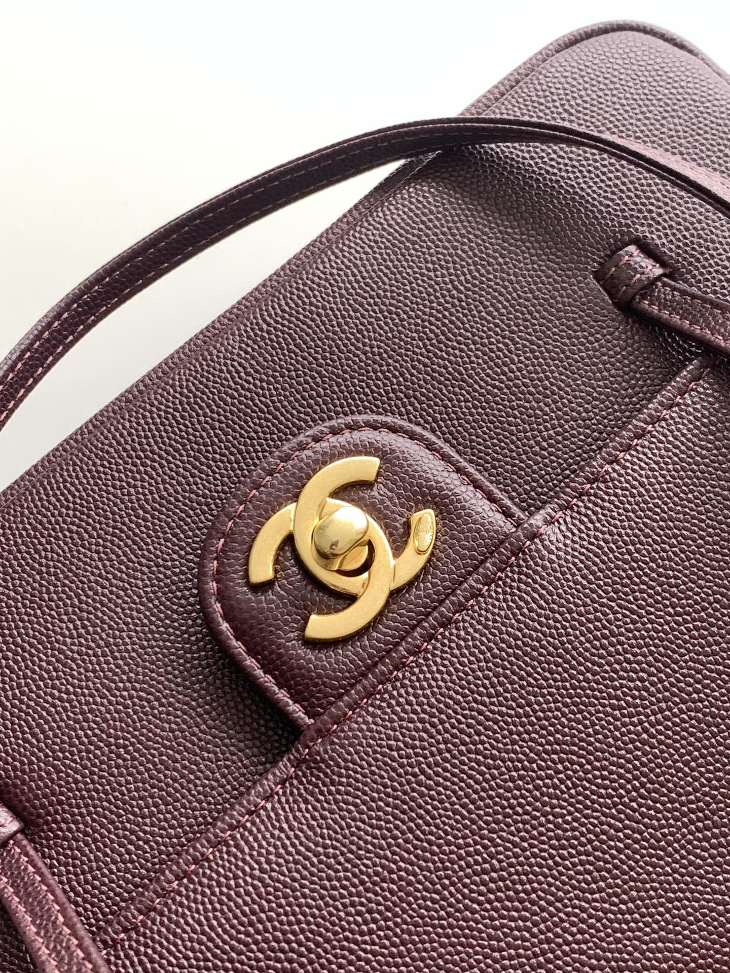 Chanel Style Leather Card Holder Bags Card Holder detail image 5 from source 770357