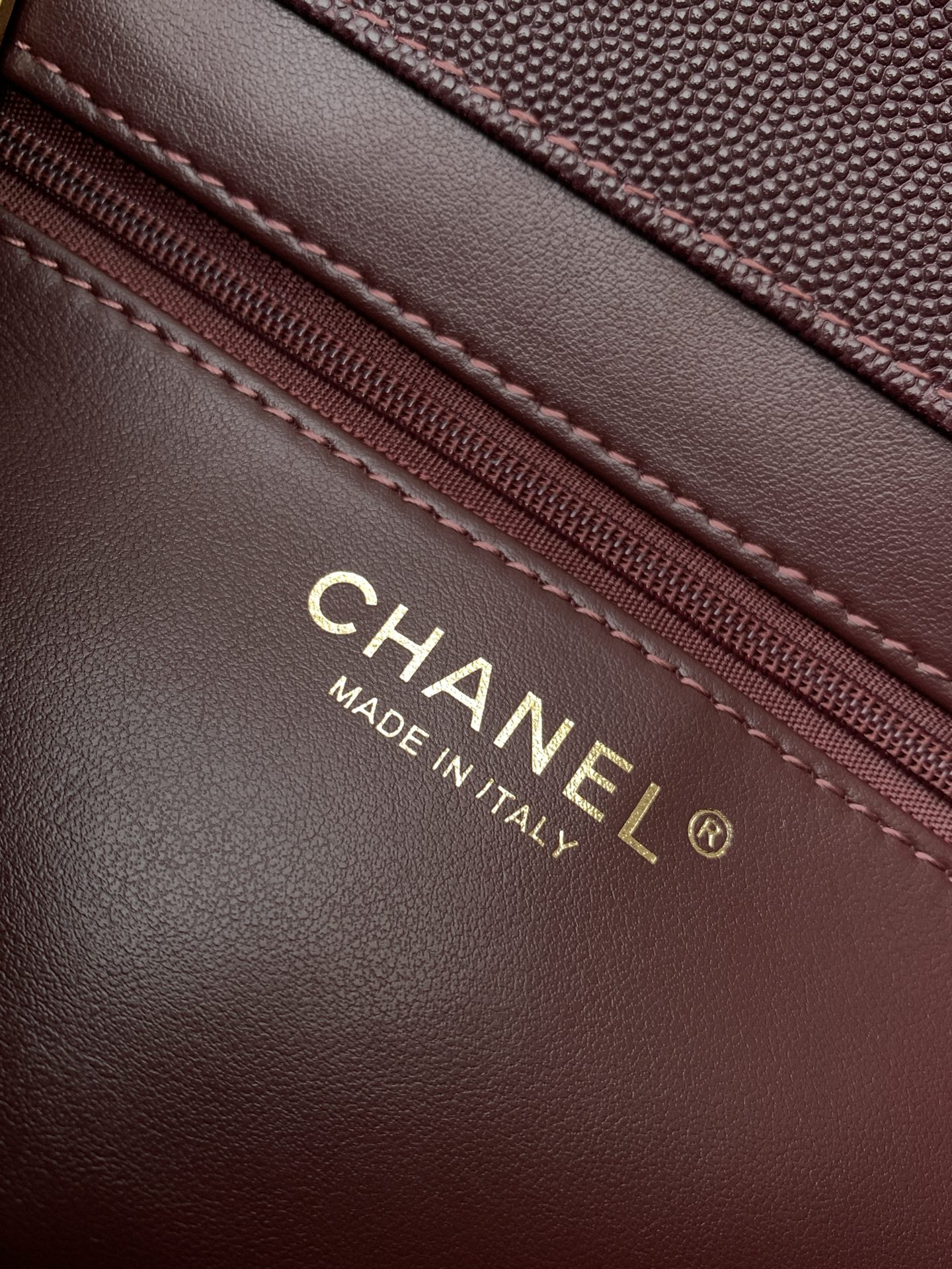 Chanel Style Leather Card Holder Bags Card Holder detail image 9 from source 770357