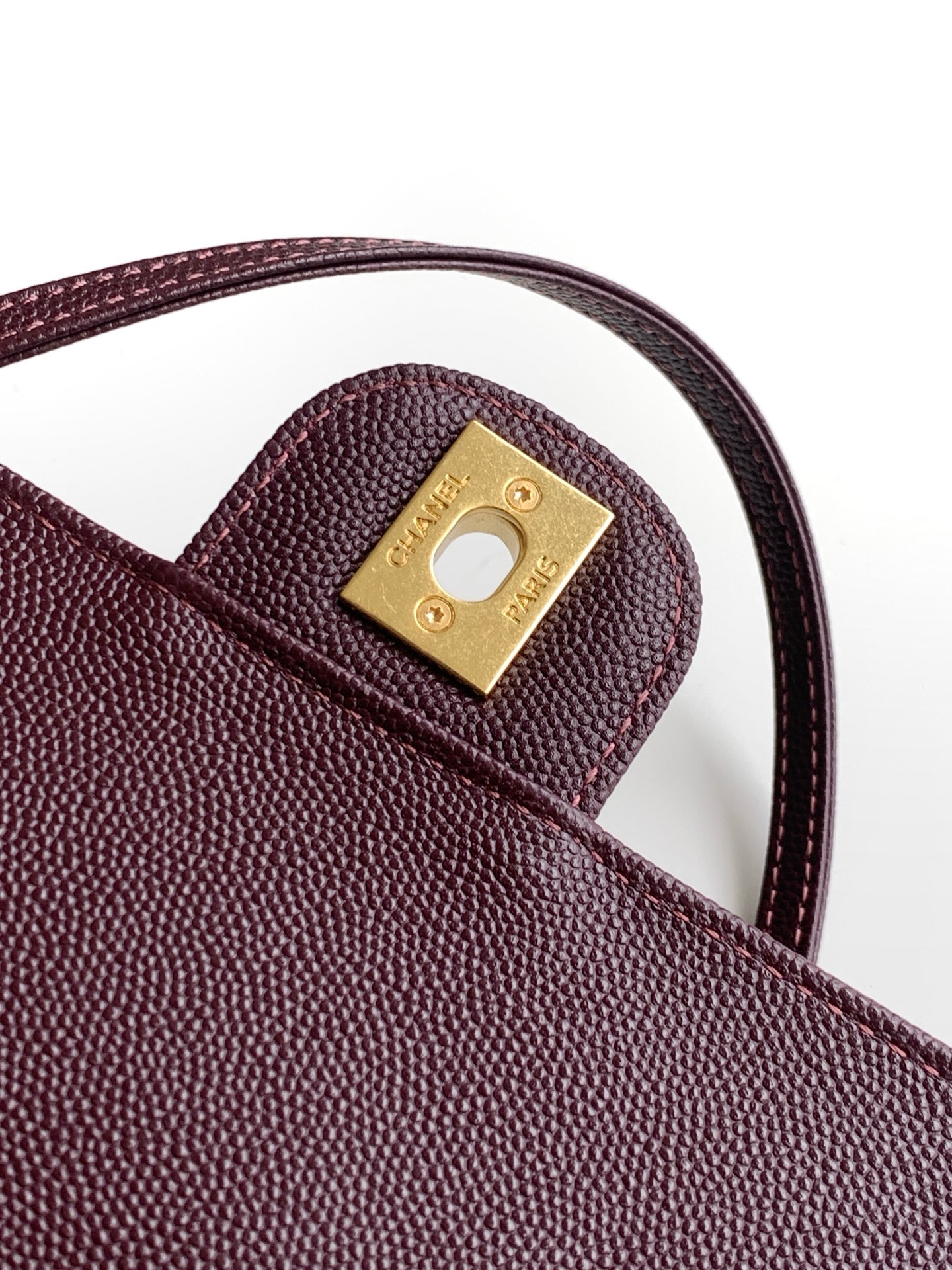 Chanel Style Leather Card Holder Bags Card Holder detail image 7 from source 770357