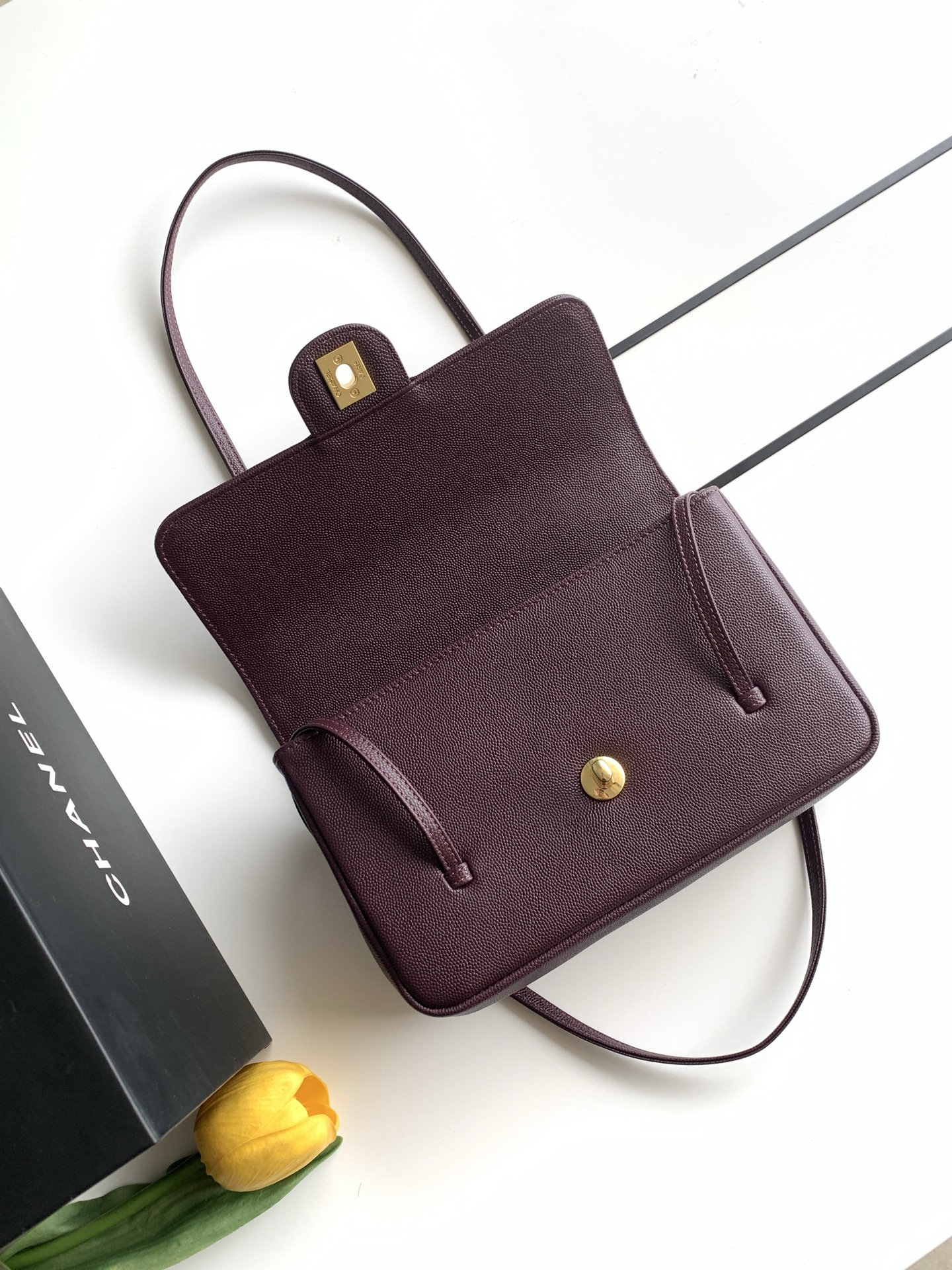 Chanel Style Leather Card Holder Bags Card Holder detail image 6 from source 770357