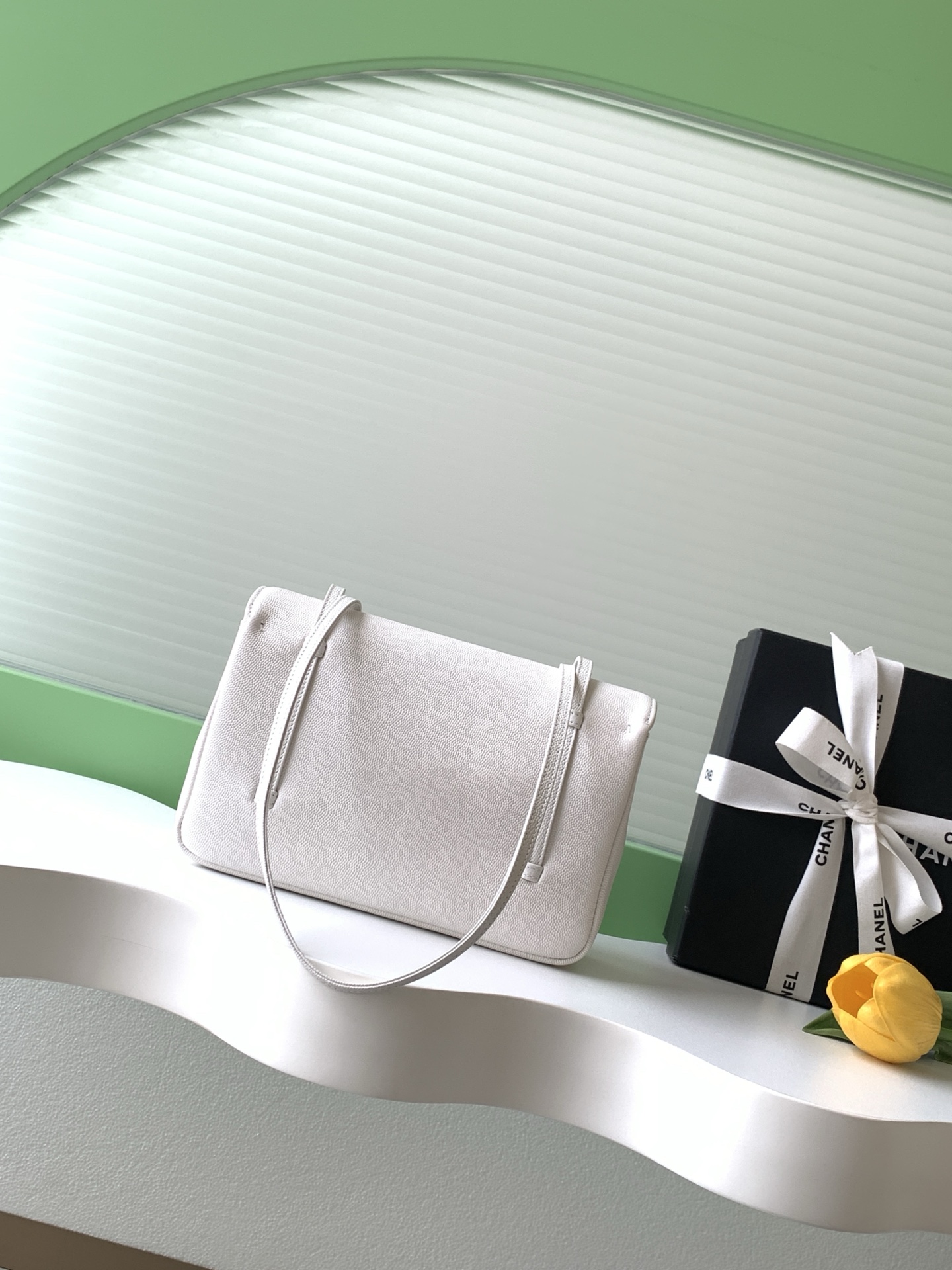 Chanel Style Leather Card Holder Bags Card Holder detail image 3 from source 770356