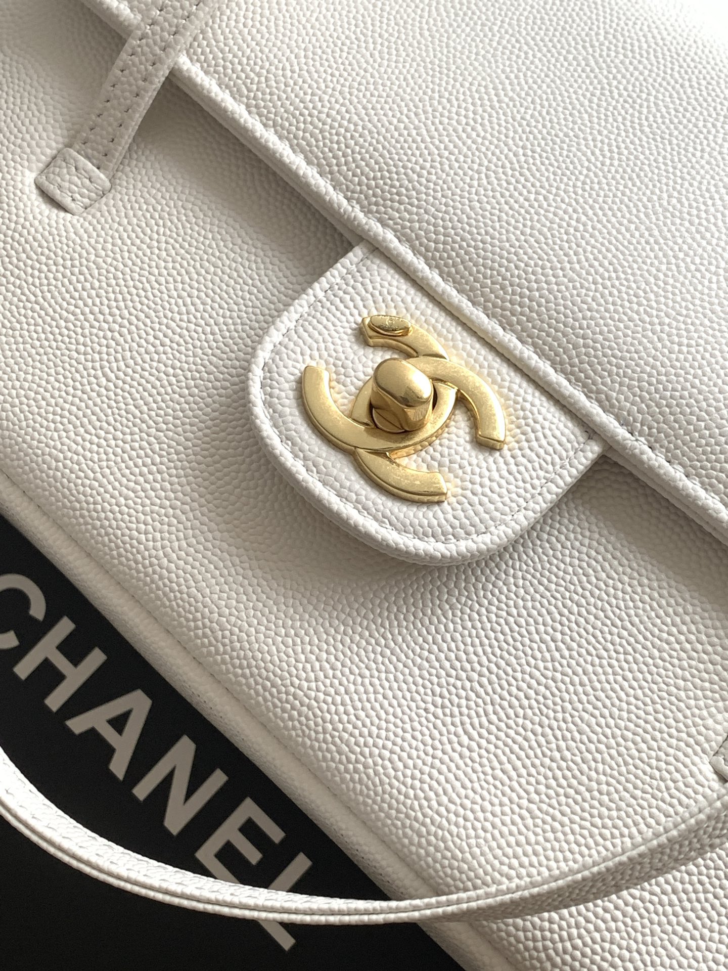 Chanel Style Leather Card Holder Bags Card Holder detail image 5 from source 770356