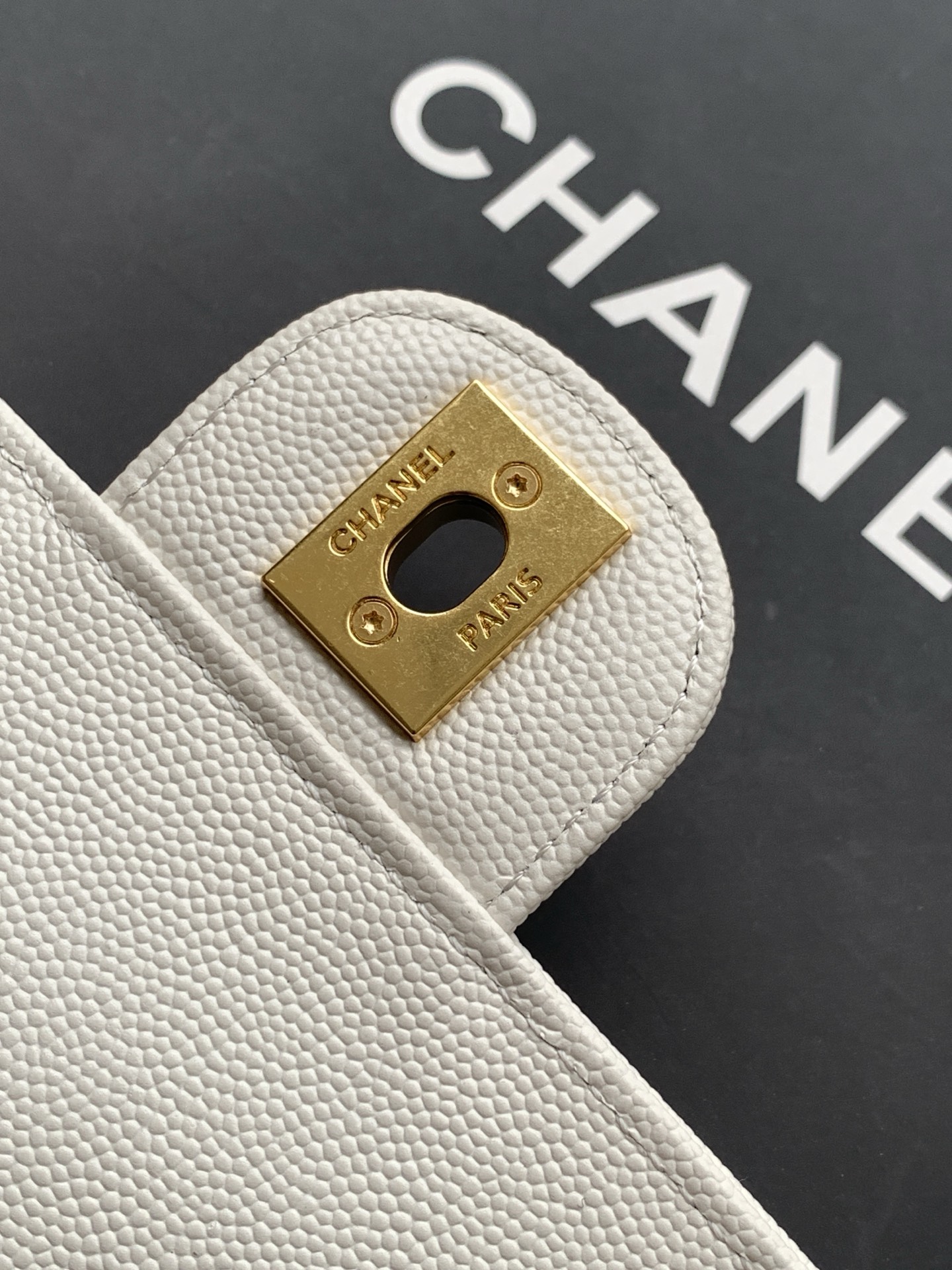 Chanel Style Leather Card Holder Bags Card Holder detail image 7 from source 770356