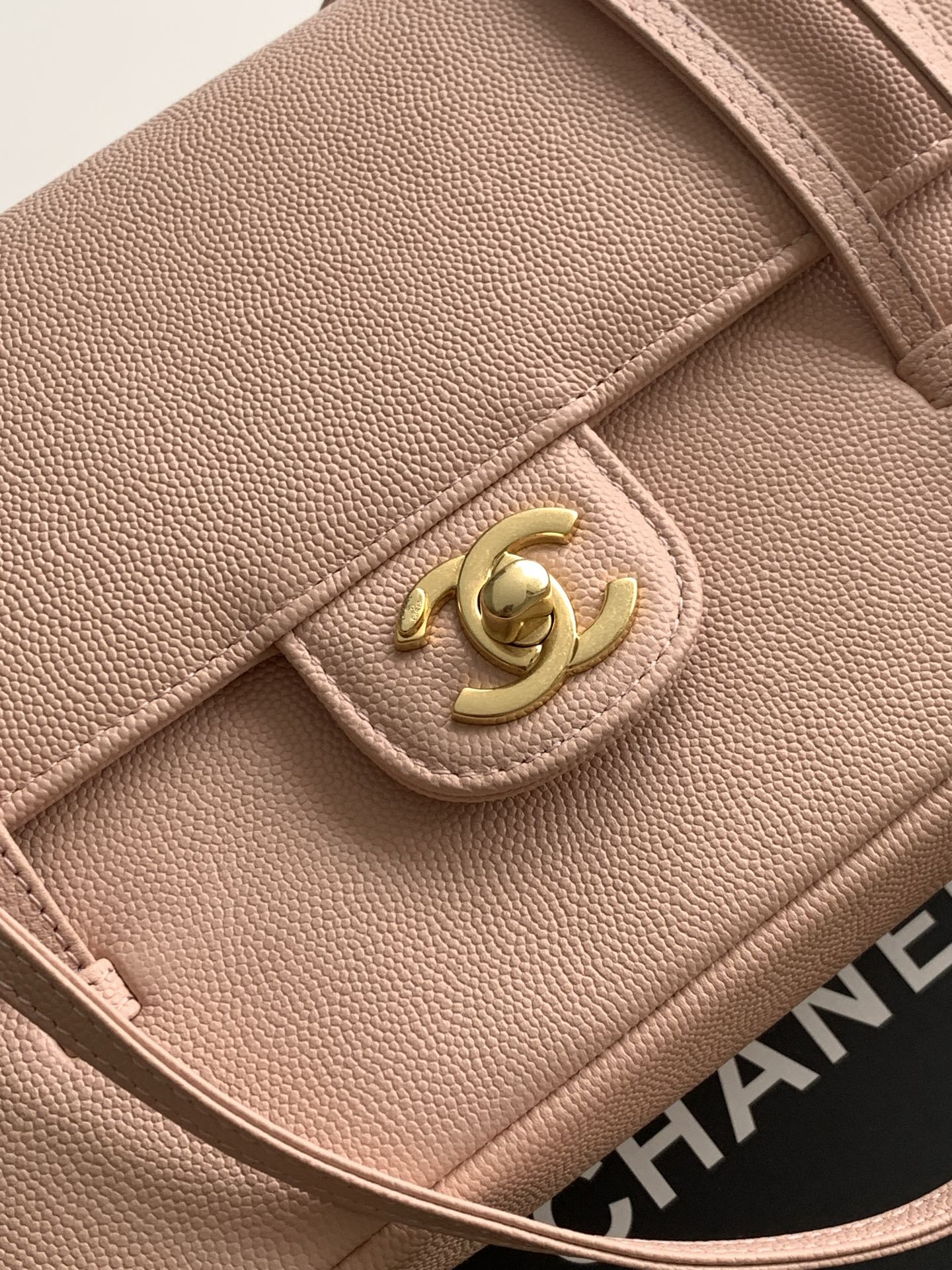 Chanel Style Leather Card Holder Bags Card Holder detail image 5 from source 770355
