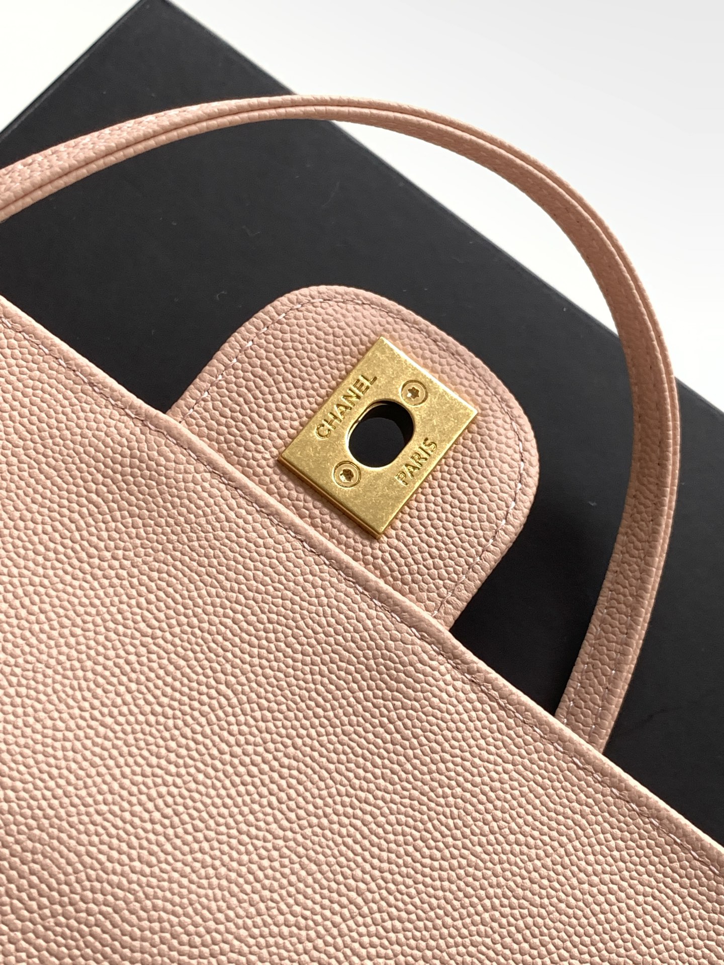 Chanel Style Leather Card Holder Bags Card Holder detail image 7 from source 770355