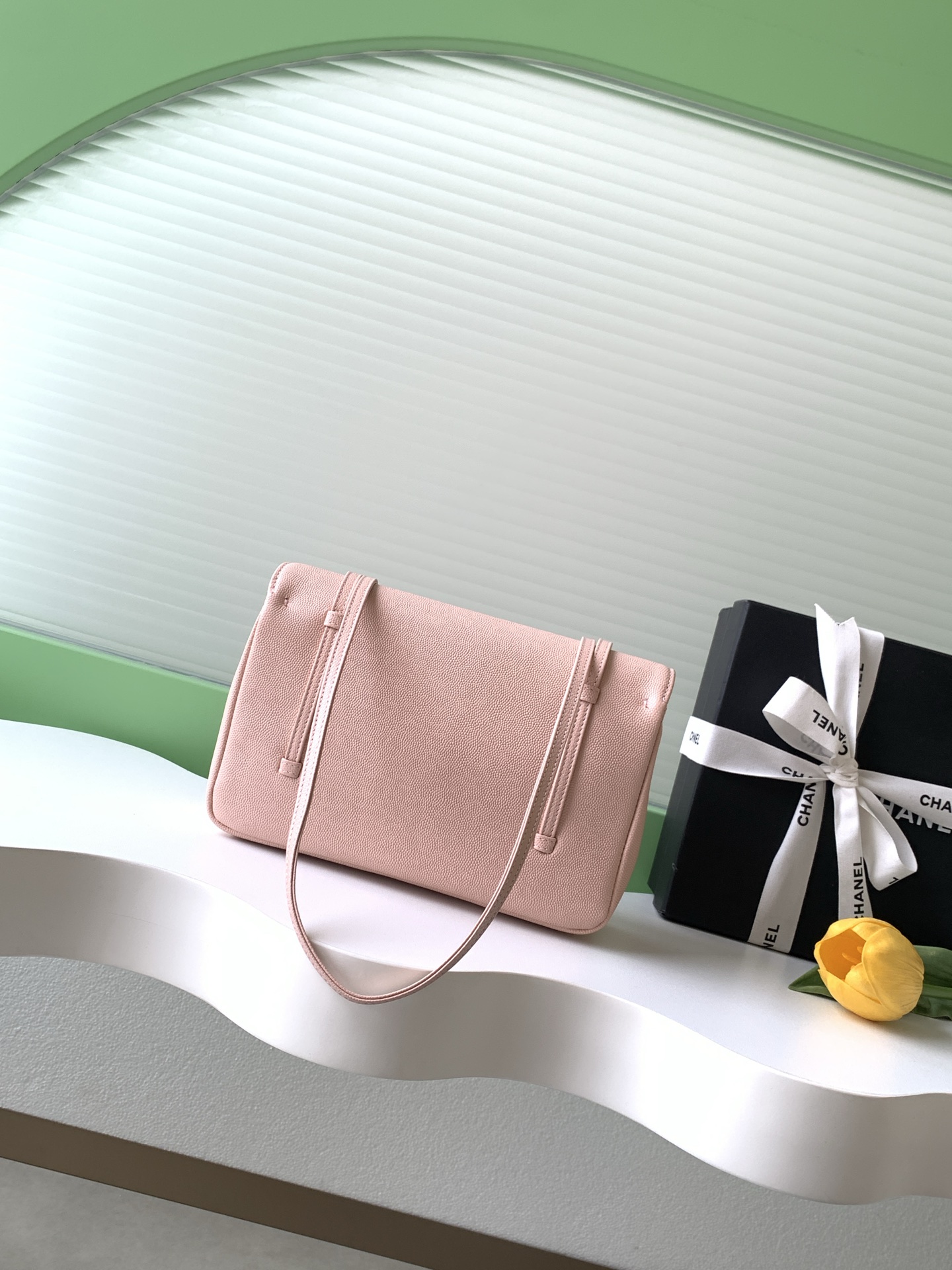 Chanel Style Leather Card Holder Bags Card Holder detail image 3 from source 770355