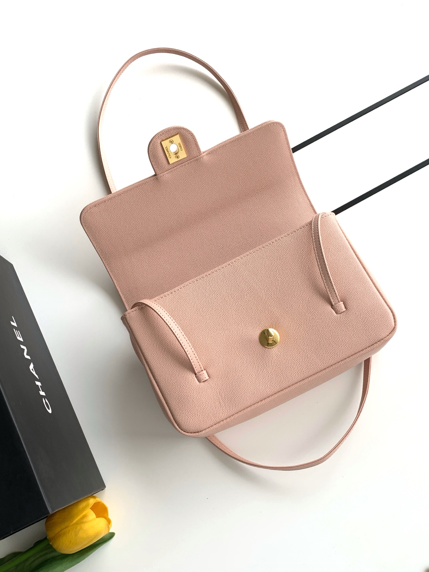 Chanel Style Leather Card Holder Bags Card Holder detail image 6 from source 770355
