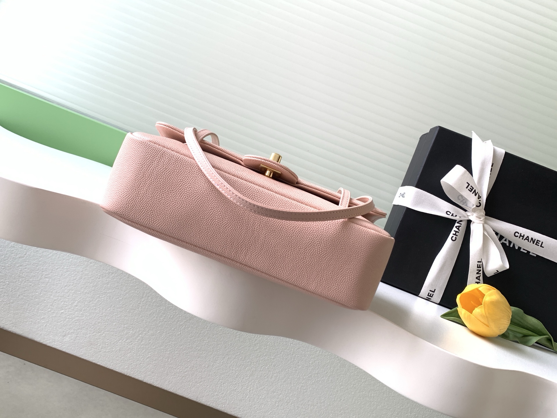 Chanel Style Leather Card Holder Bags Card Holder detail image 4 from source 770355