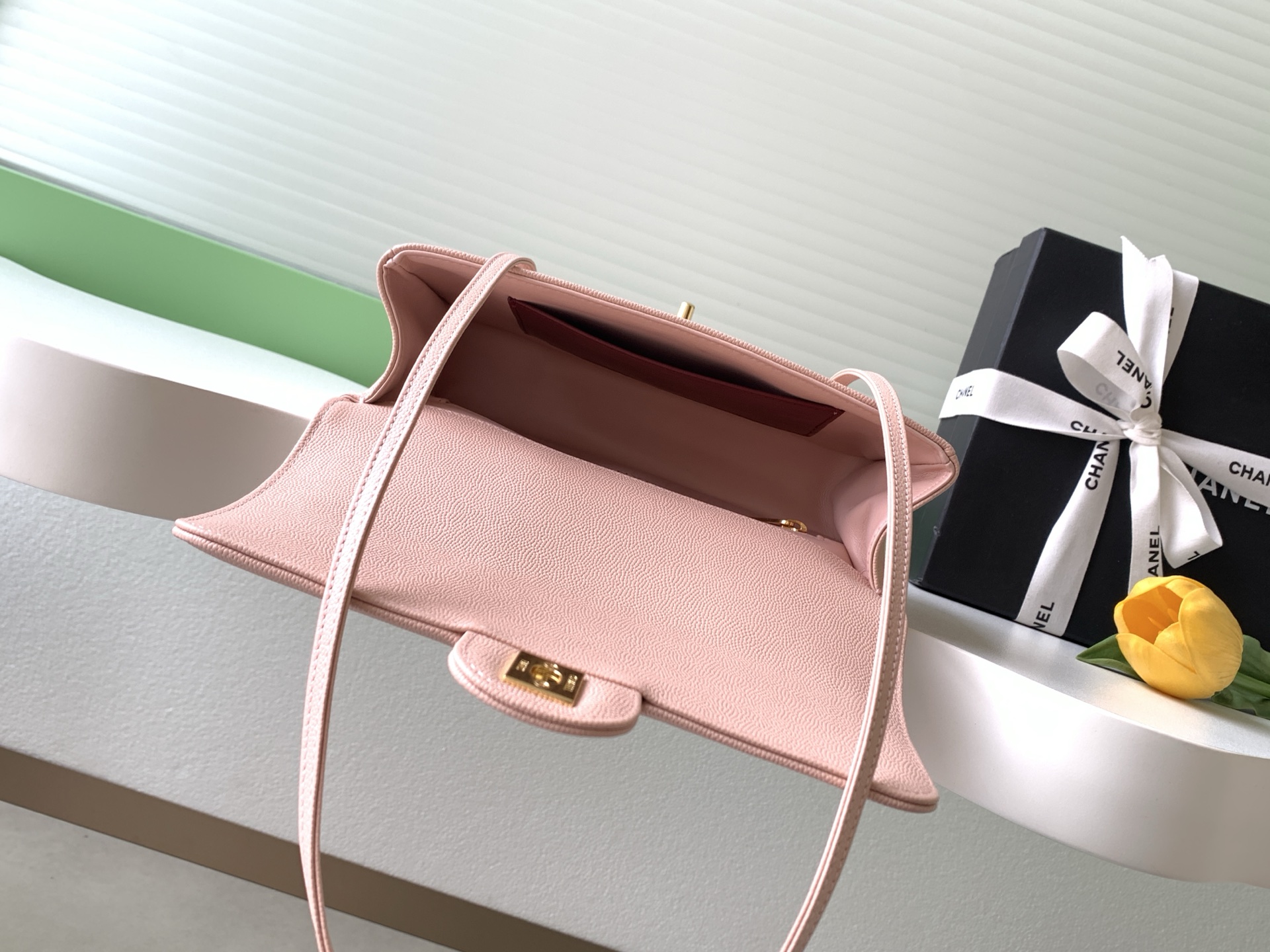 Chanel Style Leather Card Holder Bags Card Holder detail image 8 from source 770355