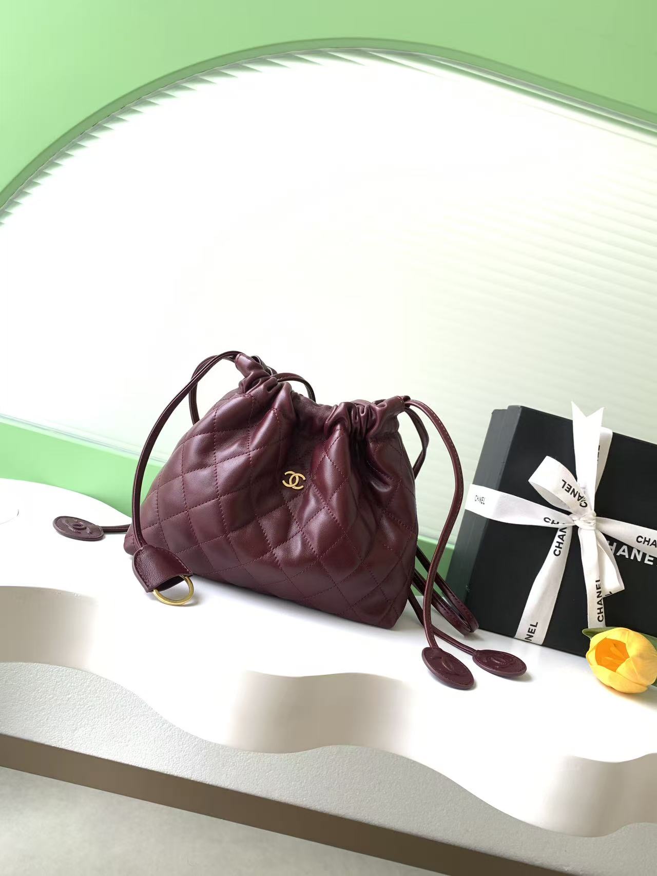 Chanel Style Crossbody Bag Lookbook Reference image 1