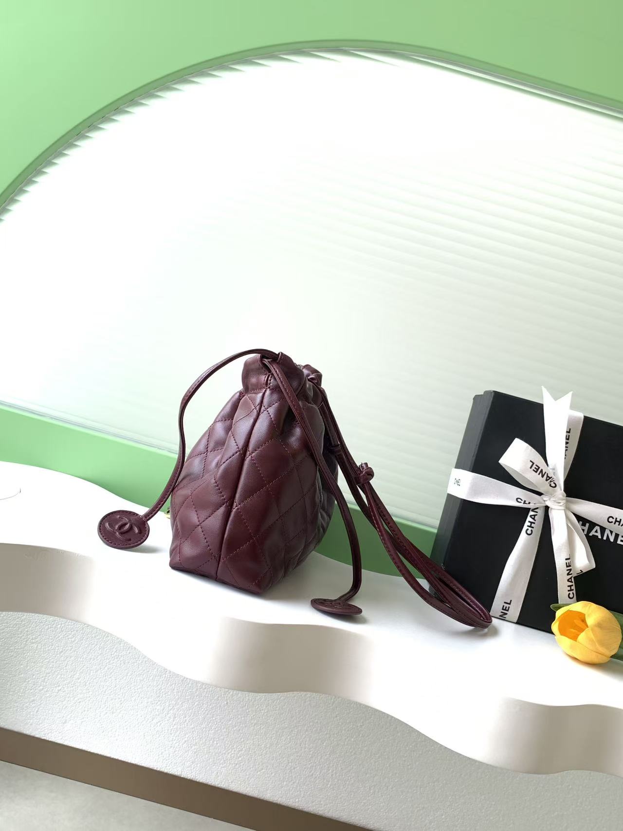 Chanel Style Crossbody Bag Lookbook Reference image 2