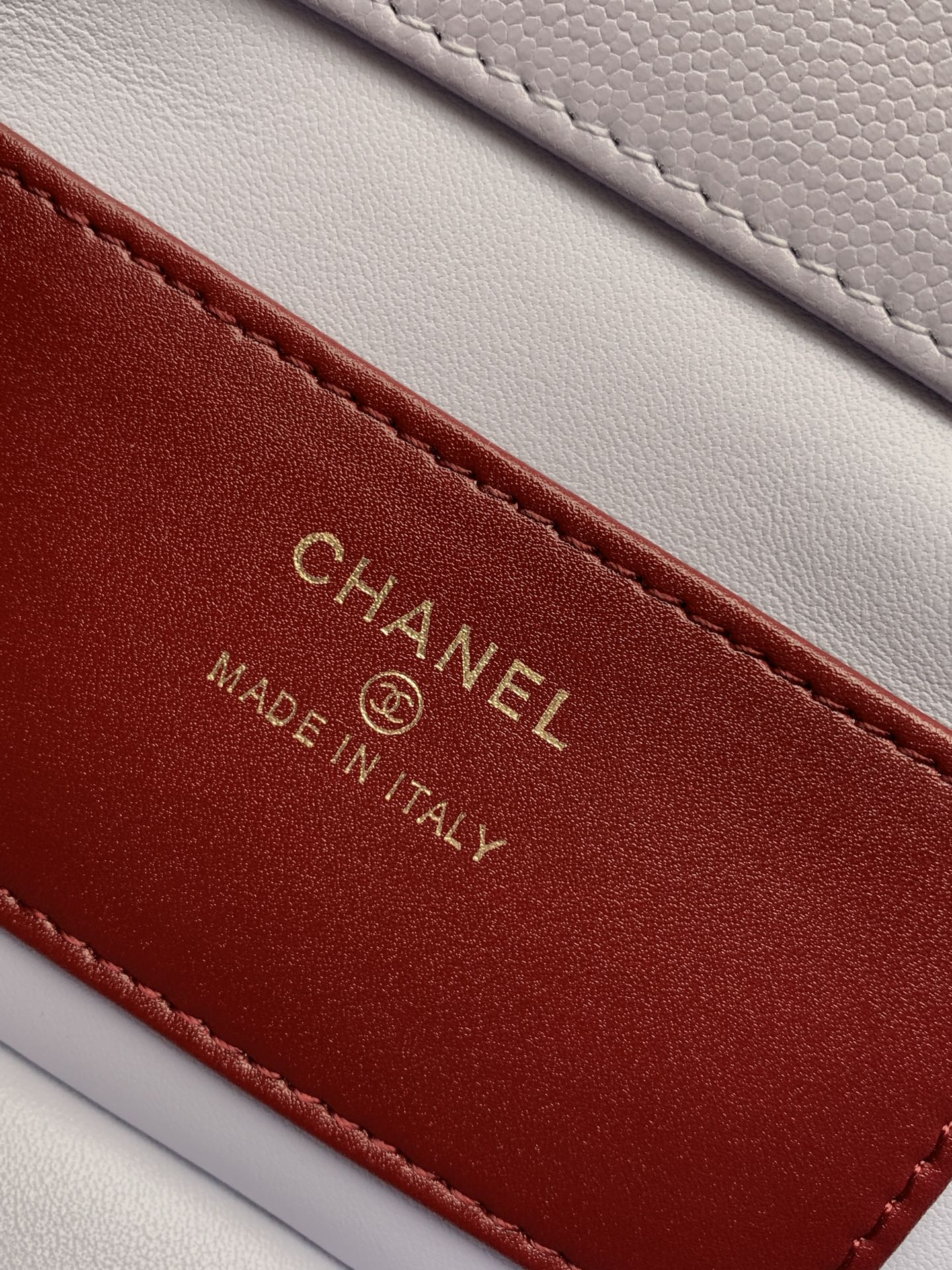 Chanel Style Leather Card Holder Bags Card Holder detail image 9 from source 770389